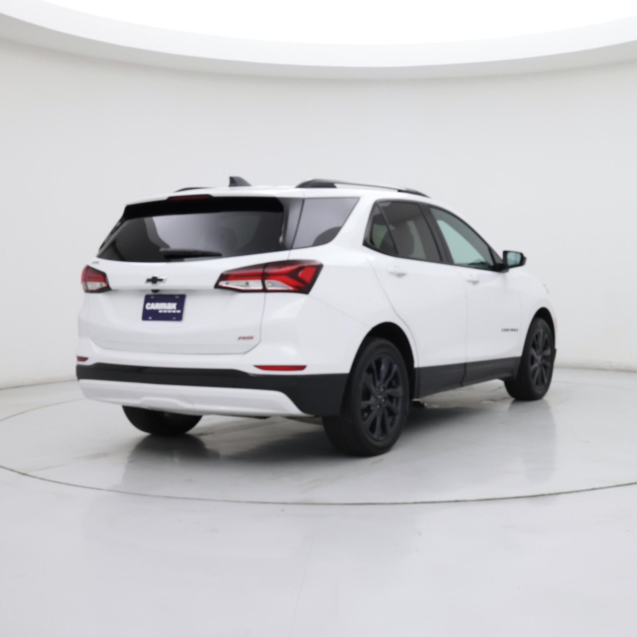 Thumbnail: 2024 Chevrolet Equinox - 8