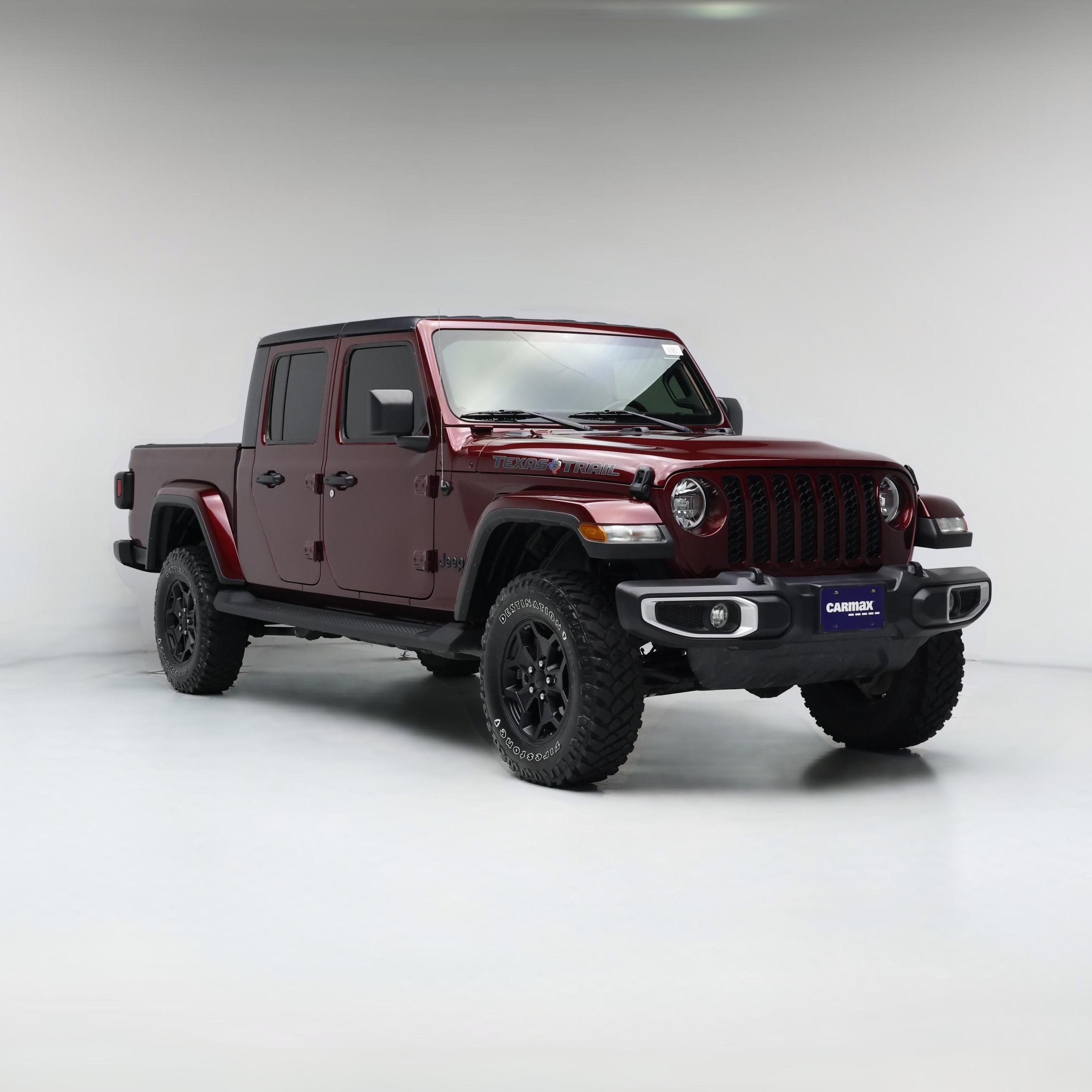Thumbnail: 2022 Jeep Gladiator - 1