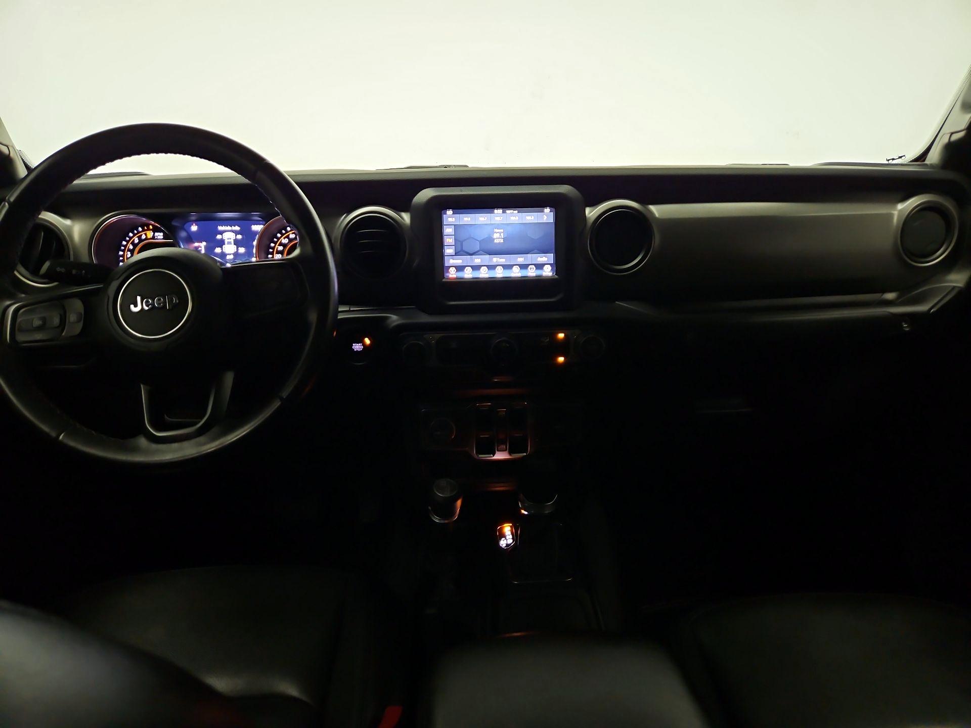 Thumbnail: 2022 Jeep Gladiator - 9