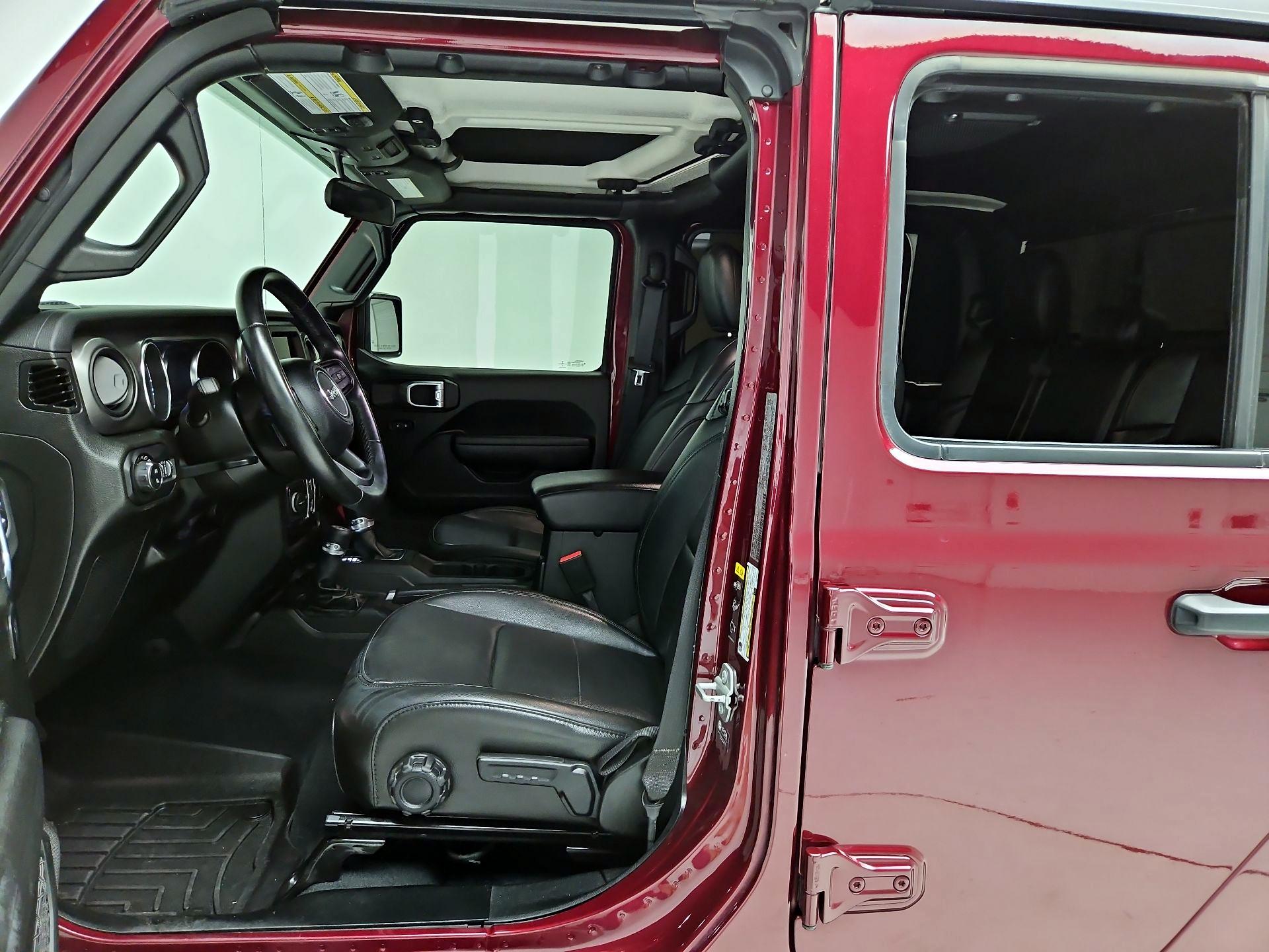 Thumbnail: 2022 Jeep Gladiator - 11