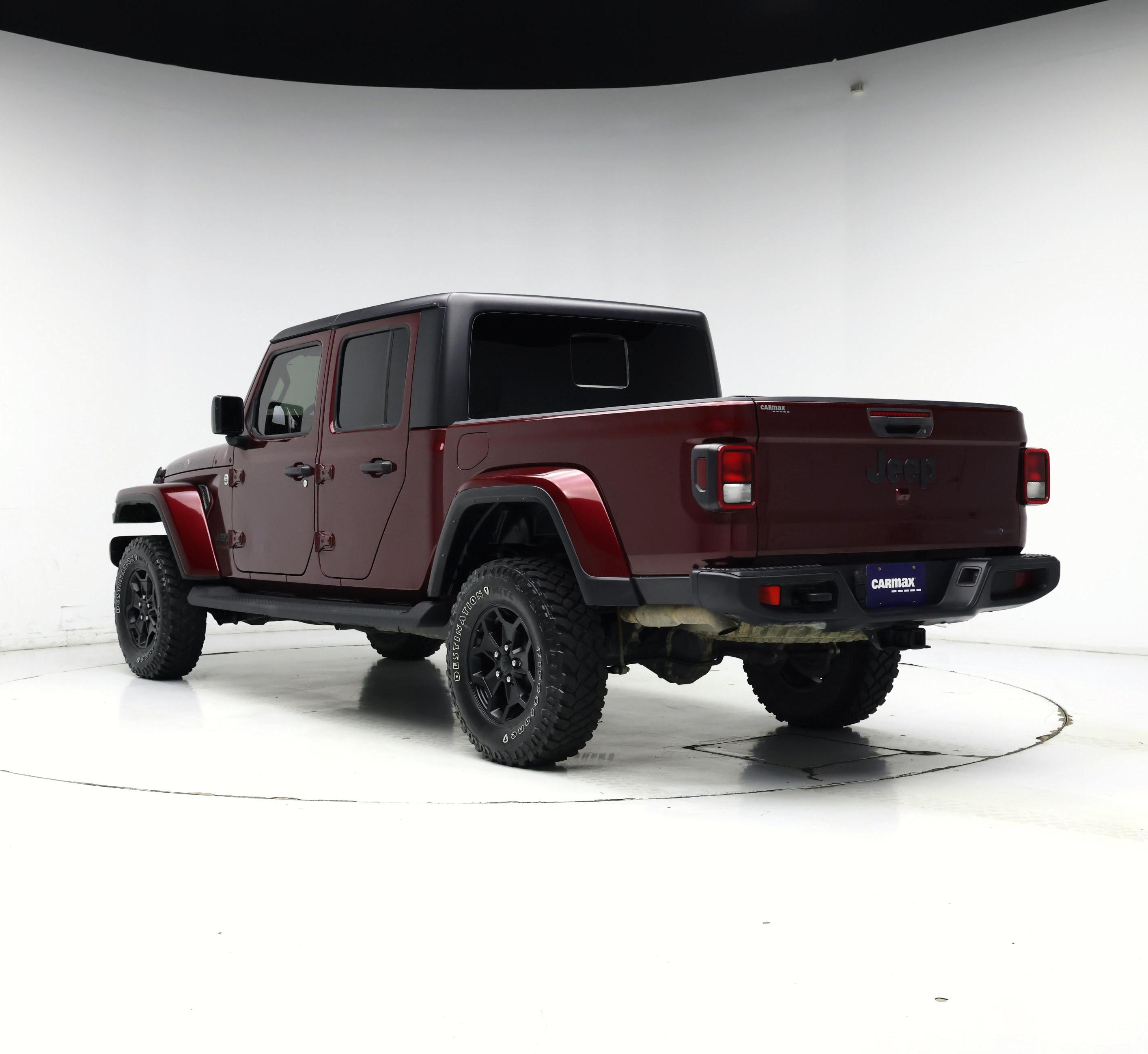Thumbnail: 2022 Jeep Gladiator - 2