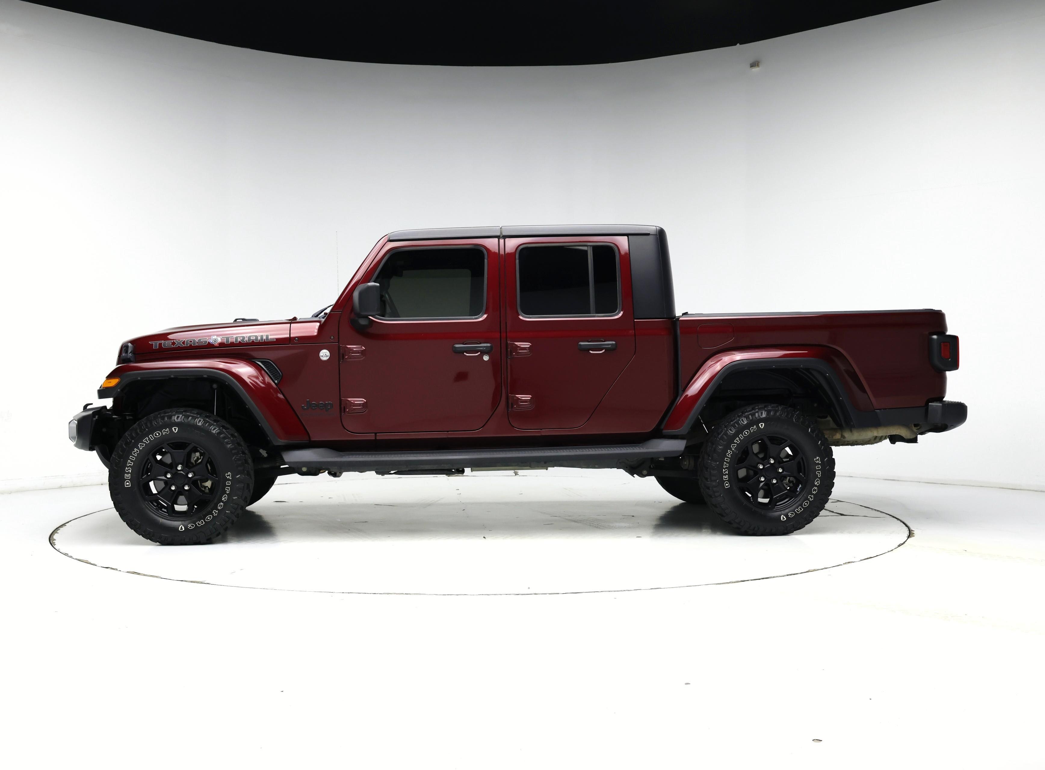 Thumbnail: 2022 Jeep Gladiator - 3