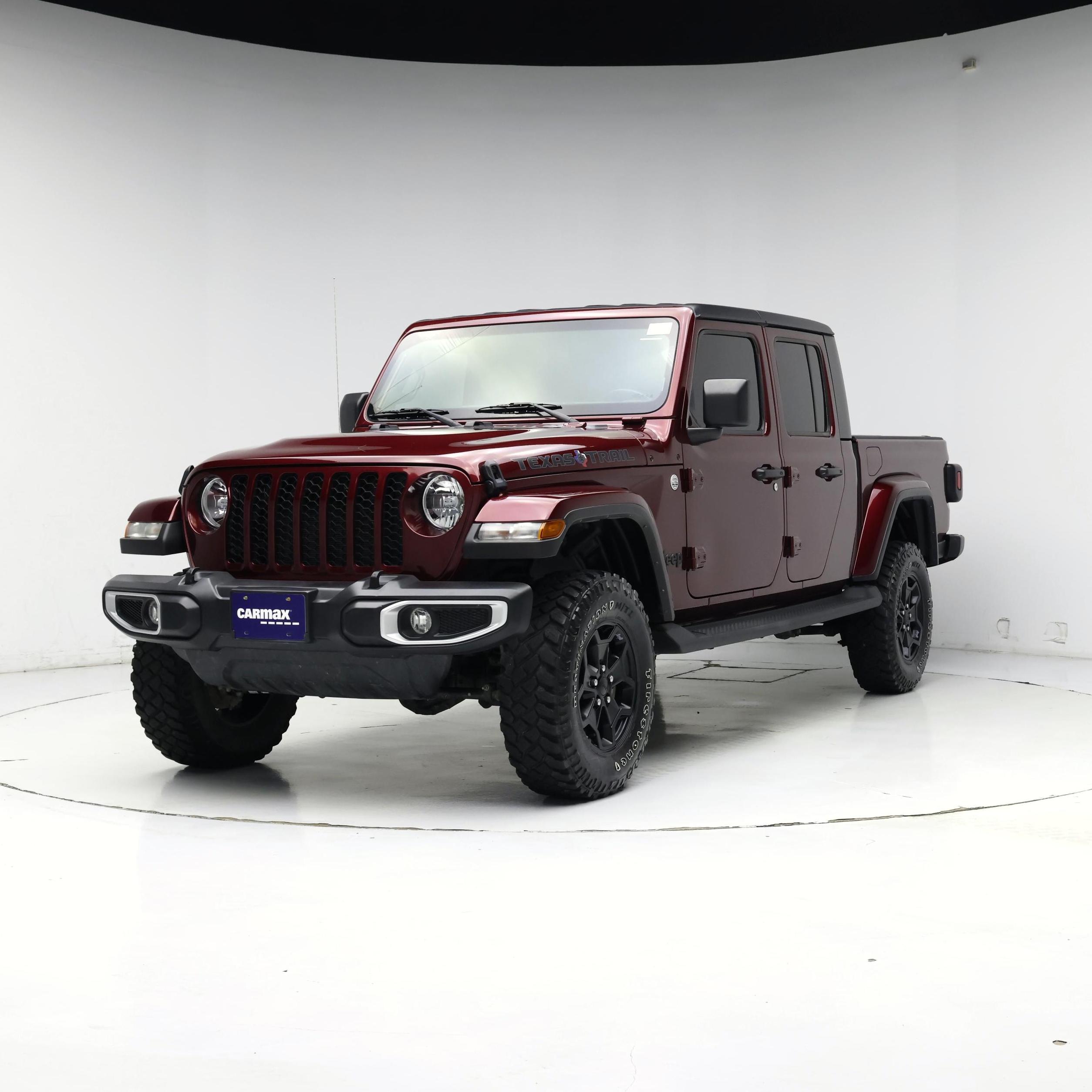 Thumbnail: 2022 Jeep Gladiator - 4