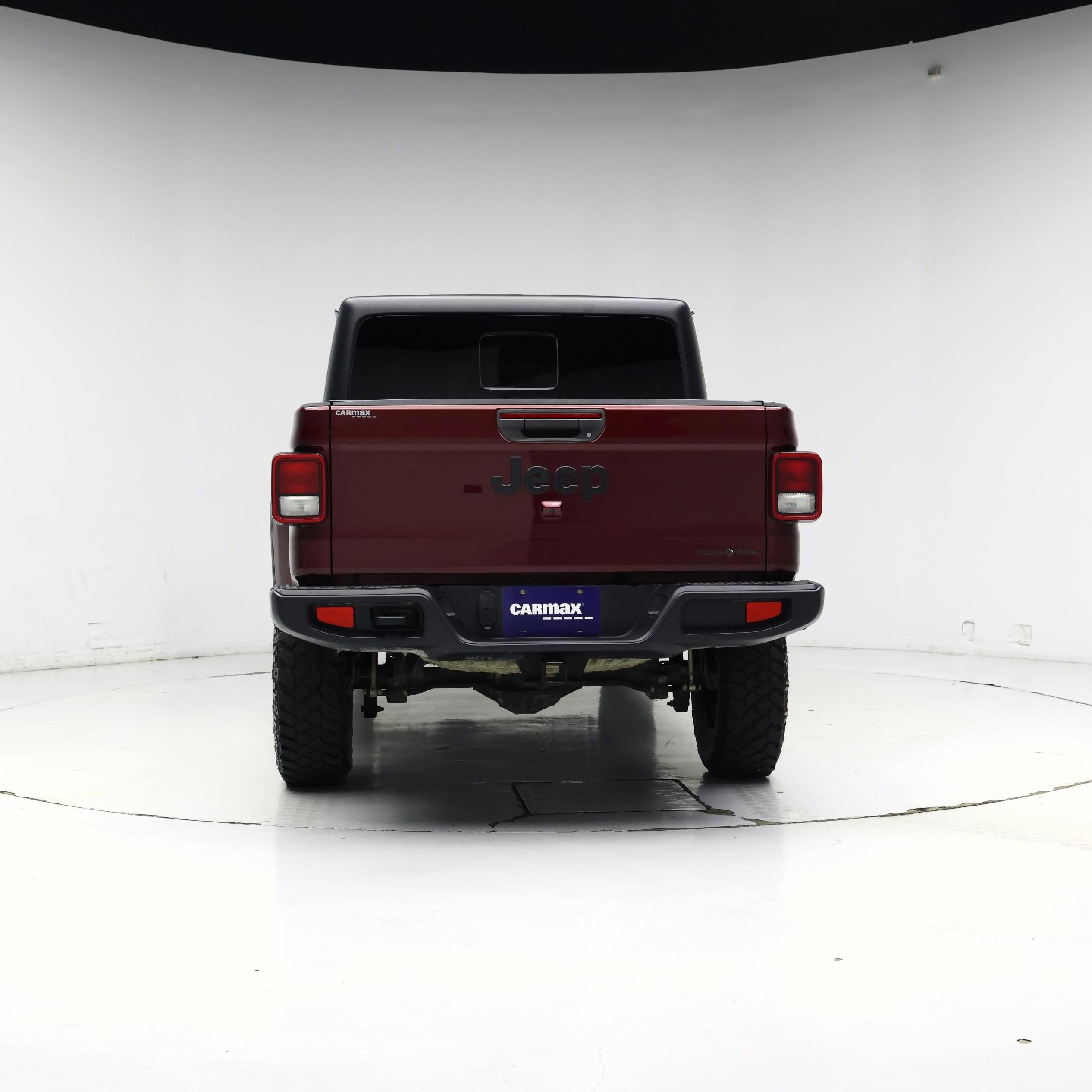 Thumbnail: 2022 Jeep Gladiator - 6