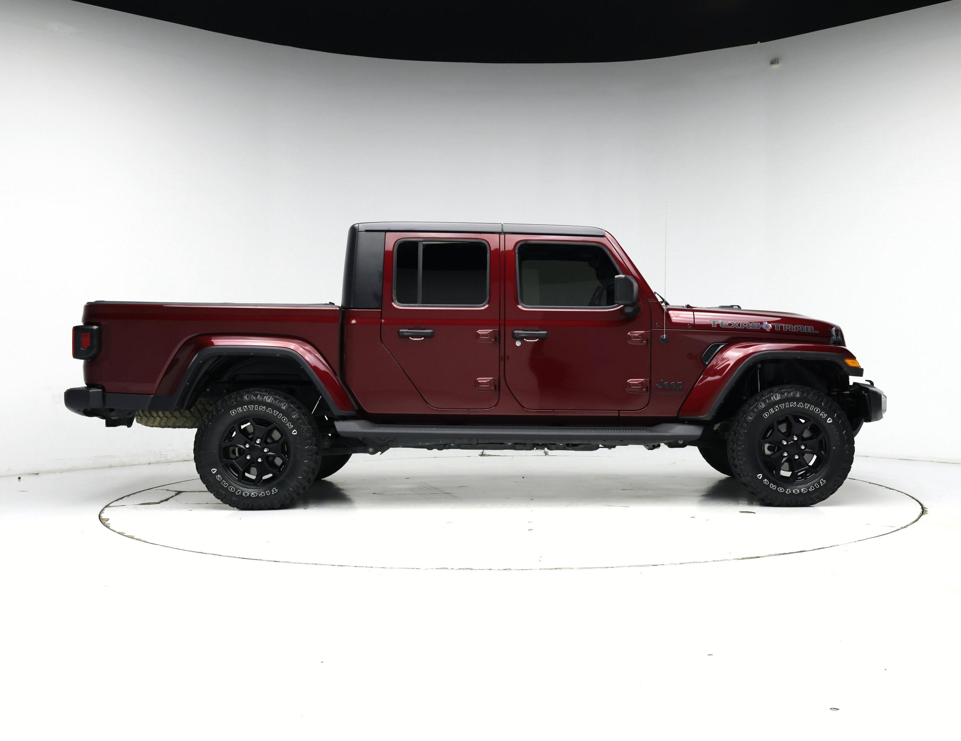 Thumbnail: 2022 Jeep Gladiator - 7