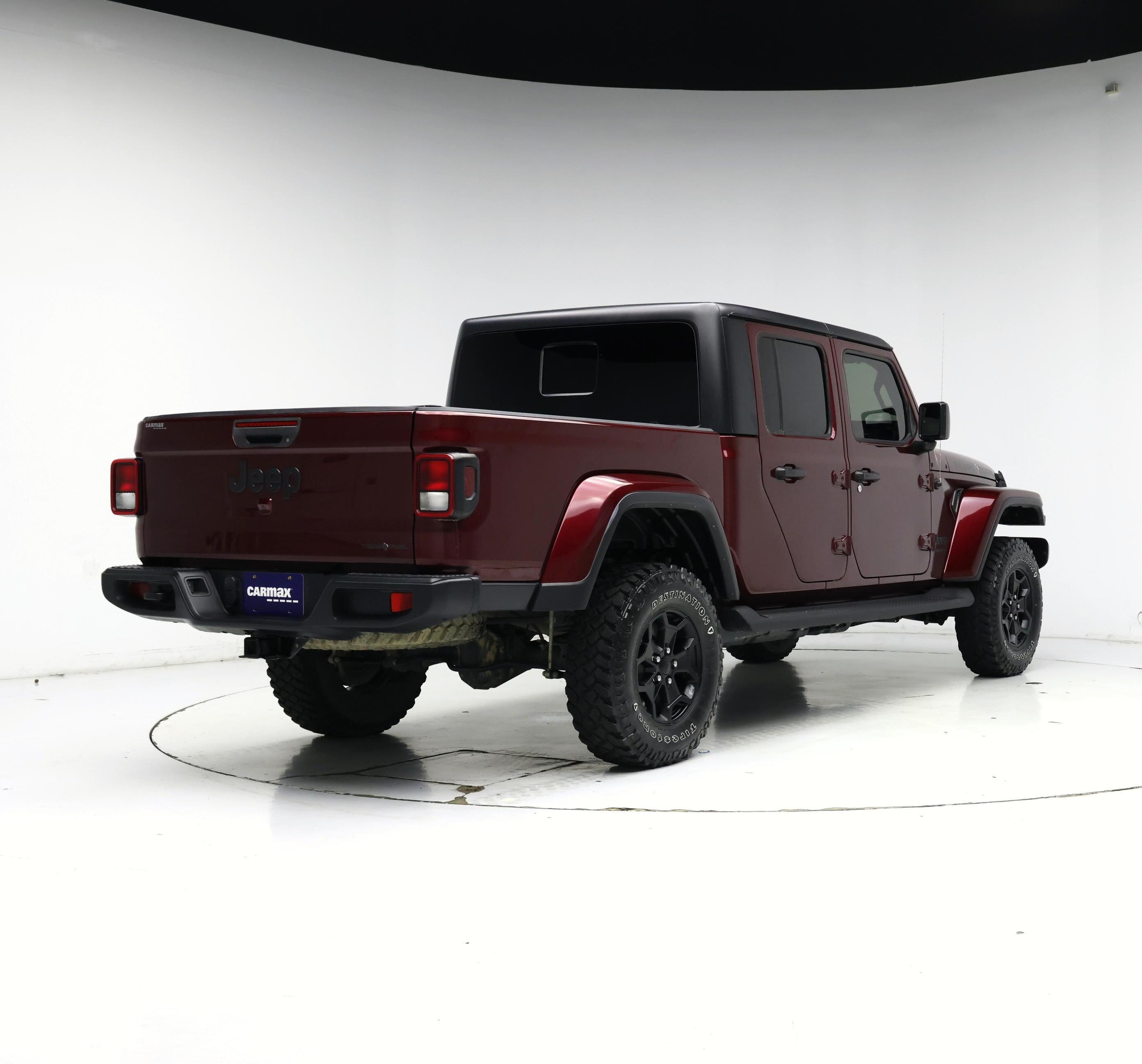 Thumbnail: 2022 Jeep Gladiator - 8