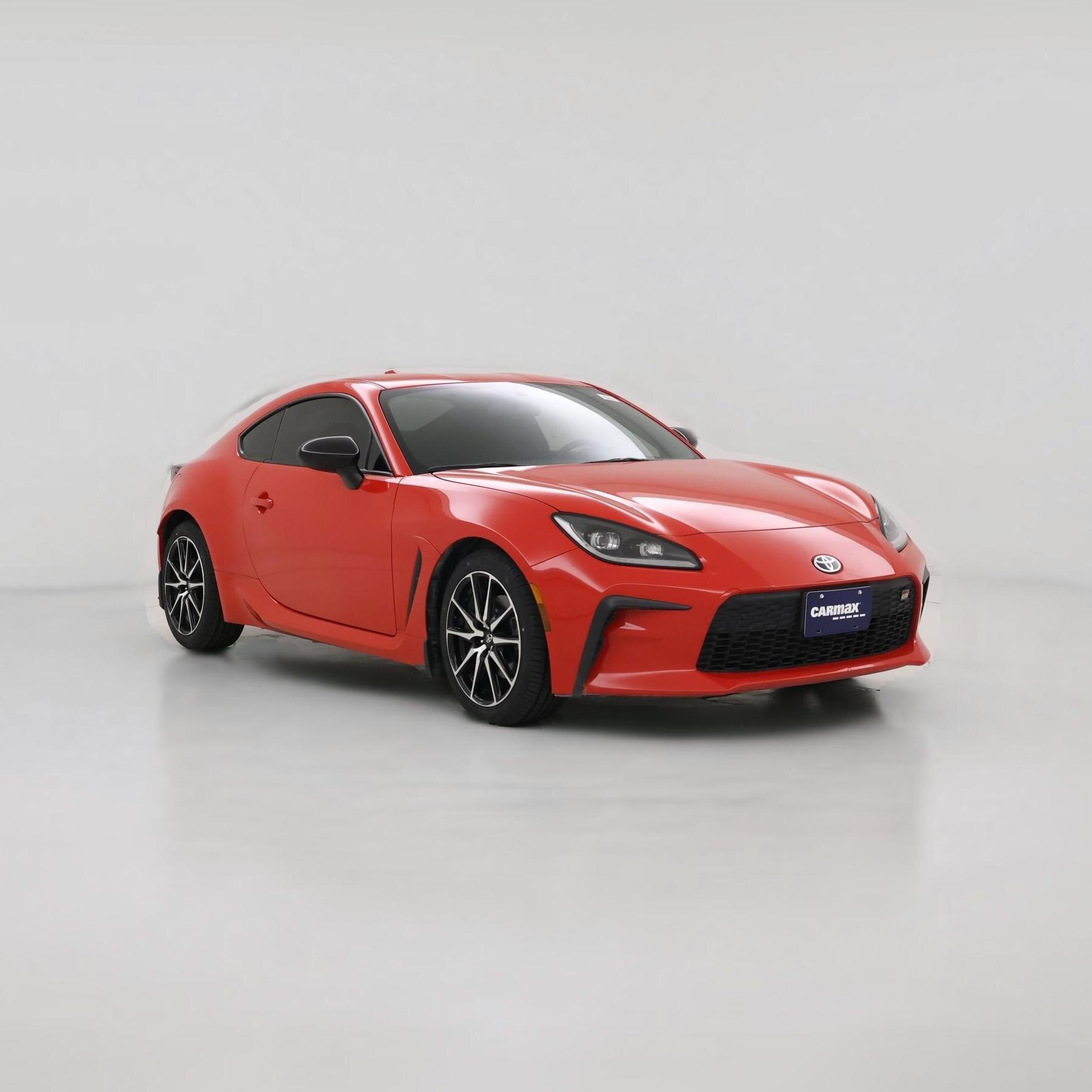 Thumbnail: 2023 Toyota GR86 - 1