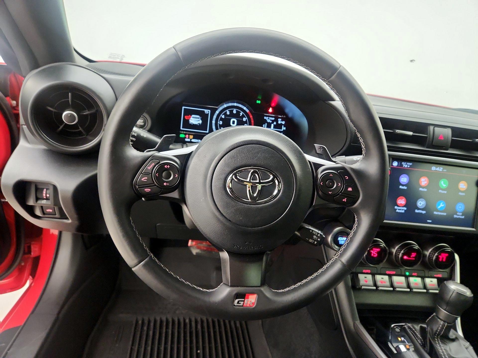 Thumbnail: 2023 Toyota GR86 - 10