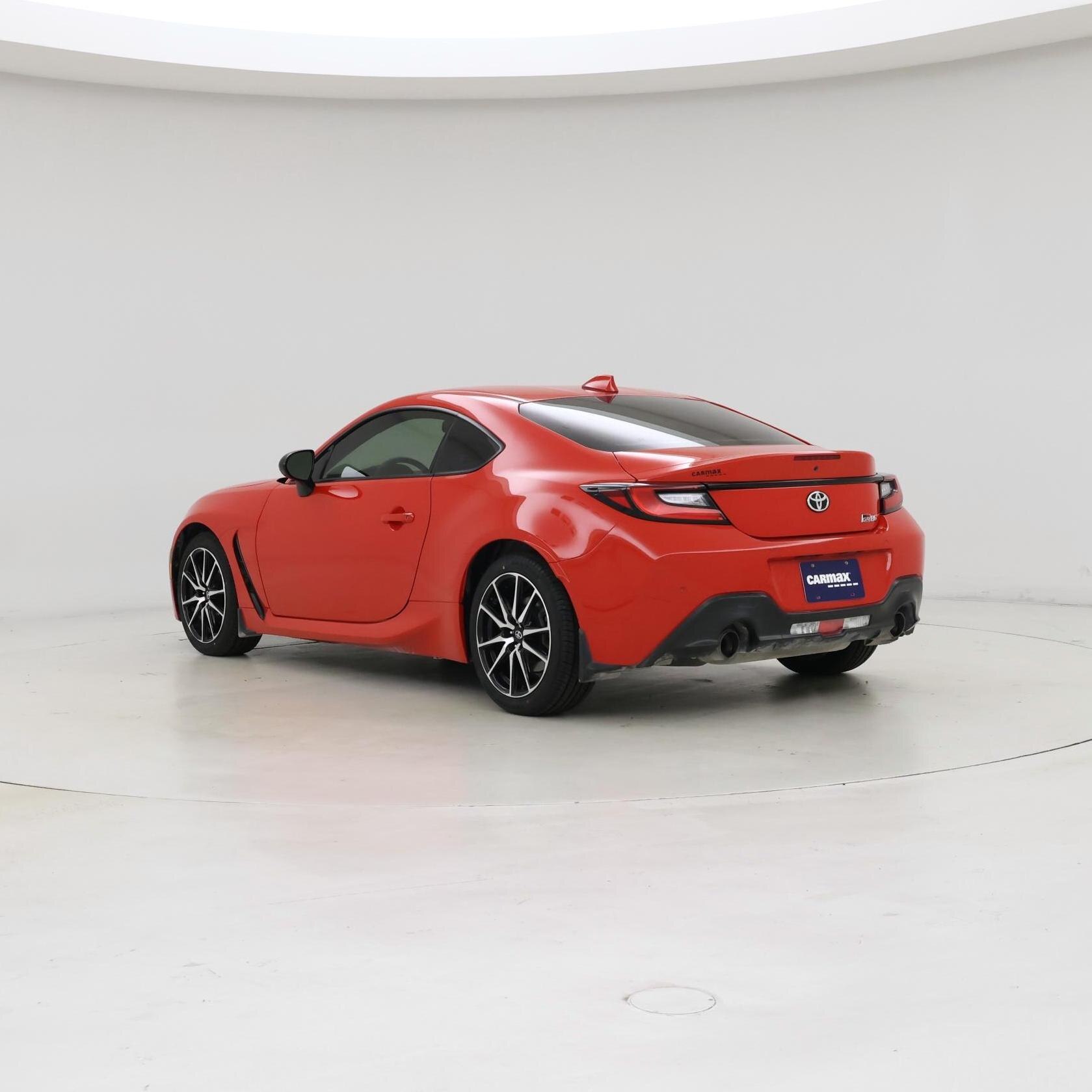 Thumbnail: 2023 Toyota GR86 - 2