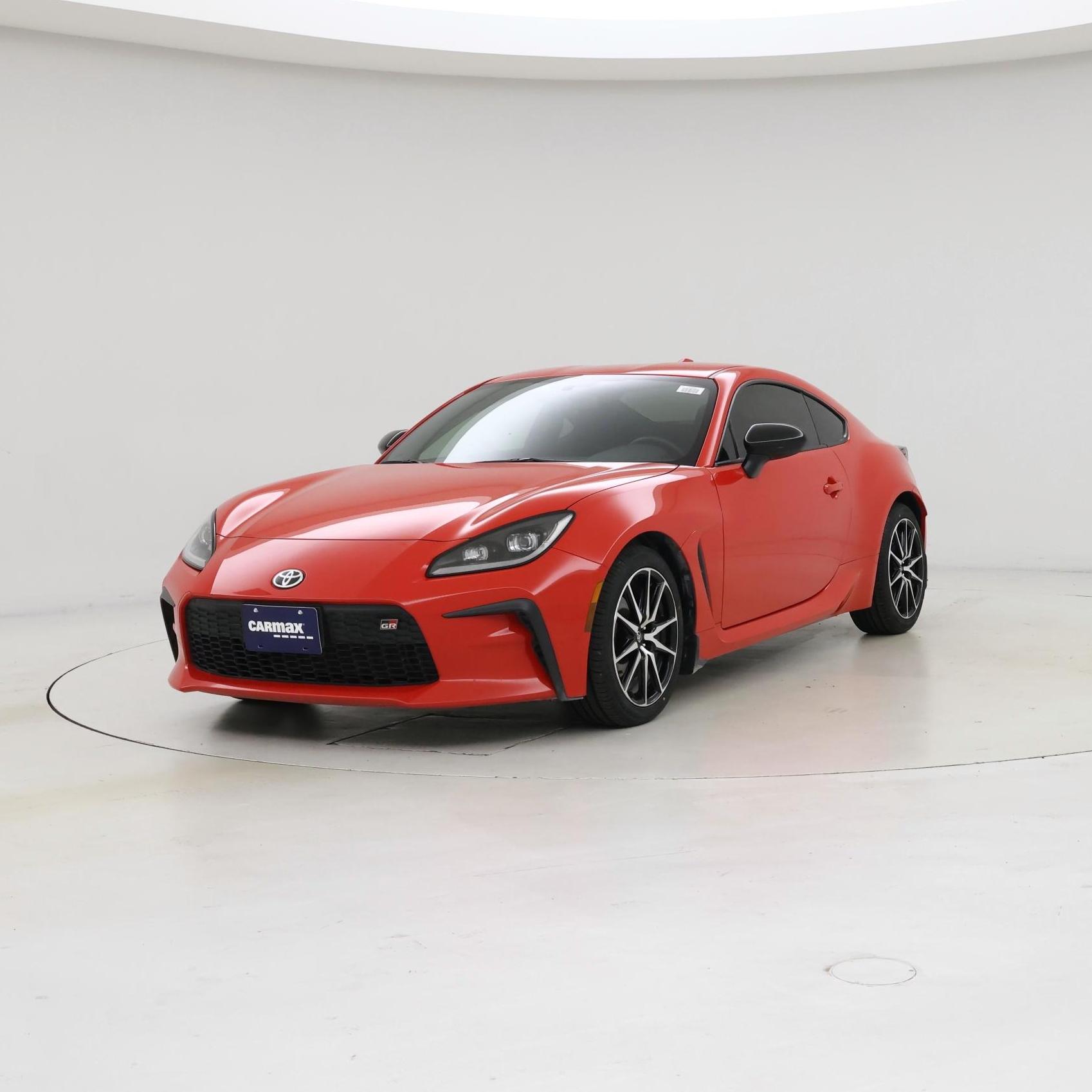 Thumbnail: 2023 Toyota GR86 - 4