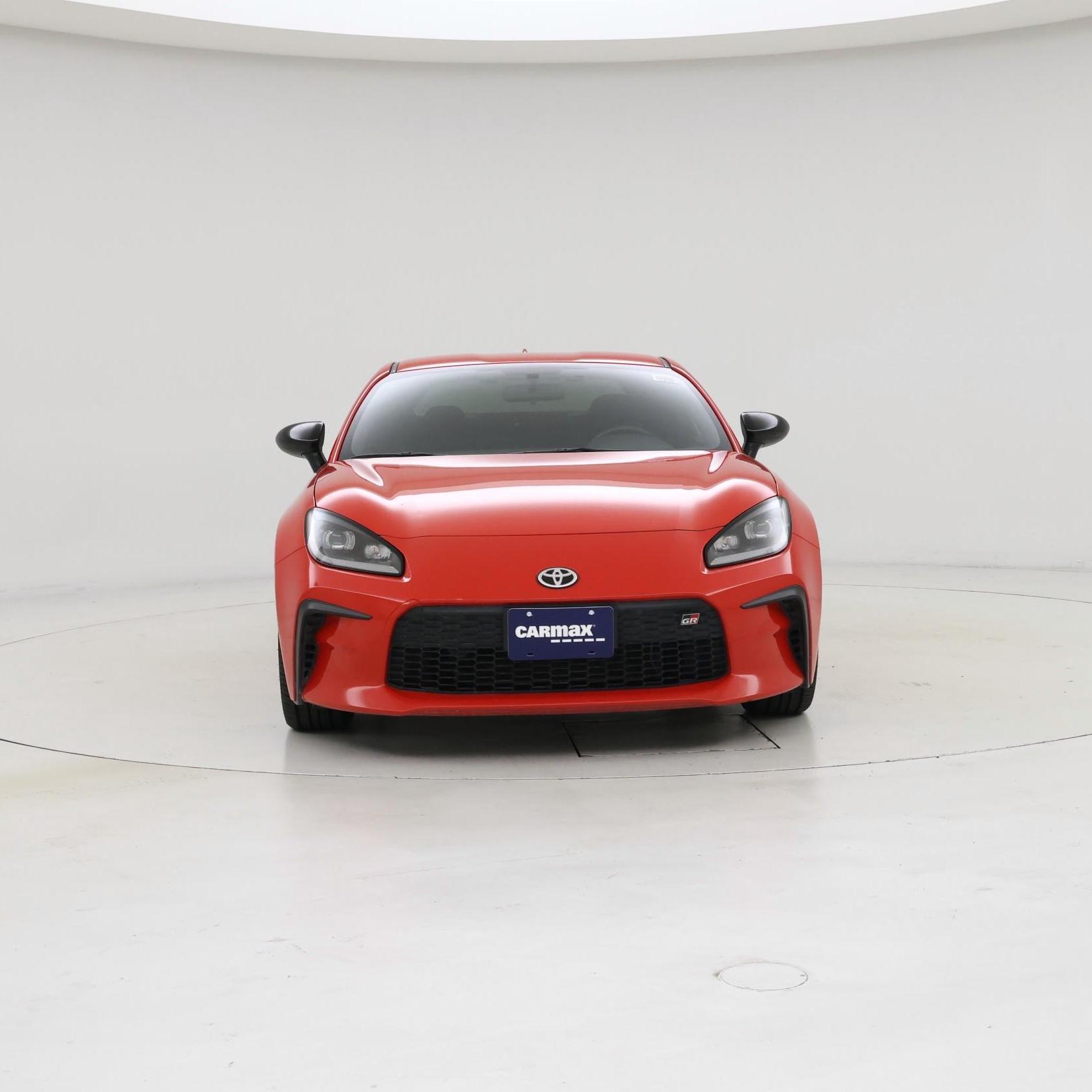 Thumbnail: 2023 Toyota GR86 - 5