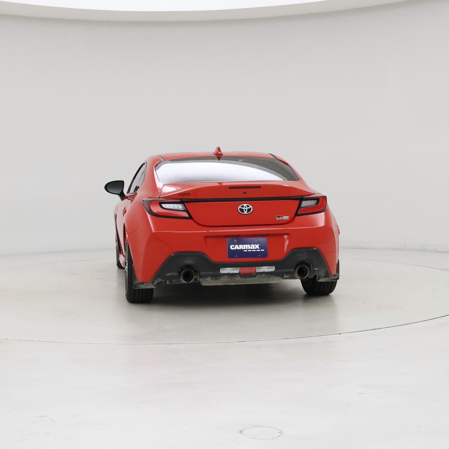 Thumbnail: 2023 Toyota GR86 - 6