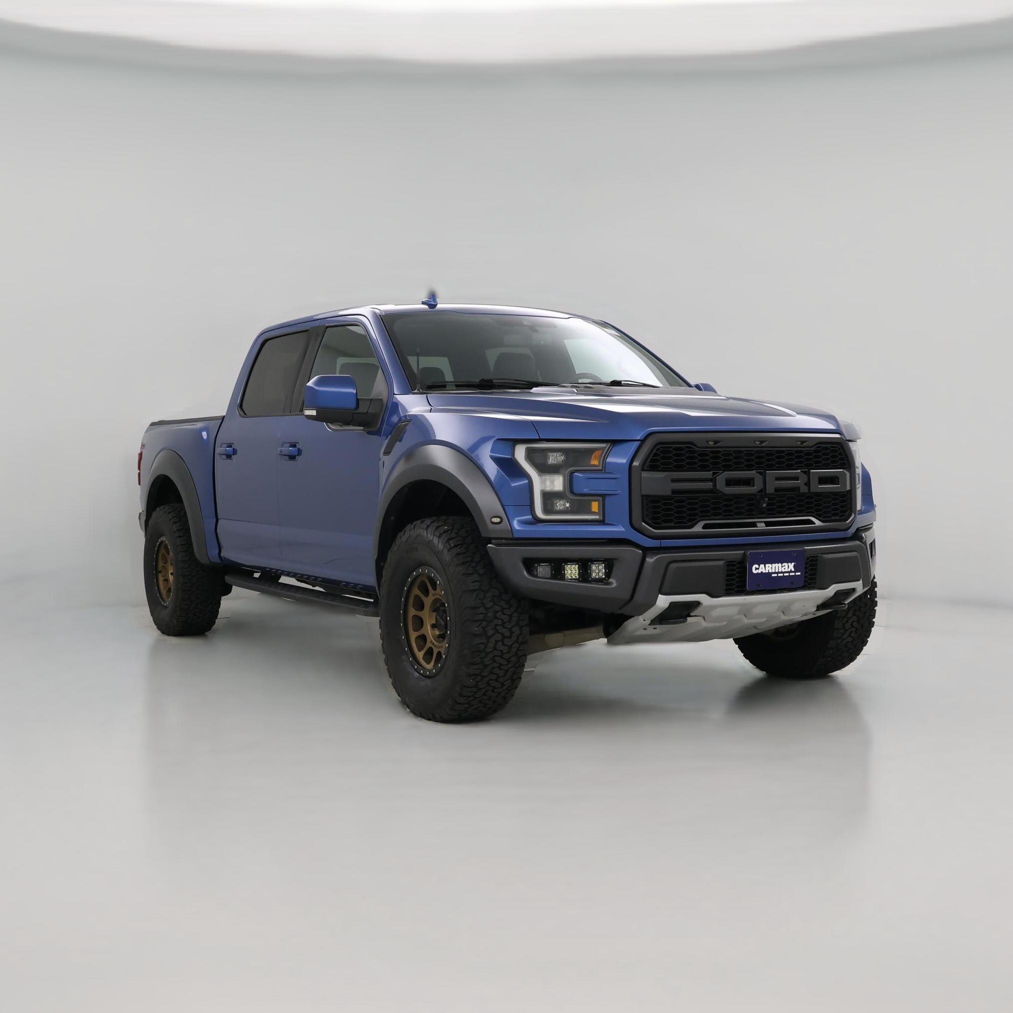 Thumbnail: 2019 Ford F-150 - 1