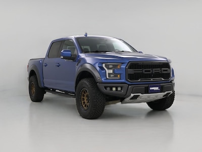 2019 Ford F150 Raptor