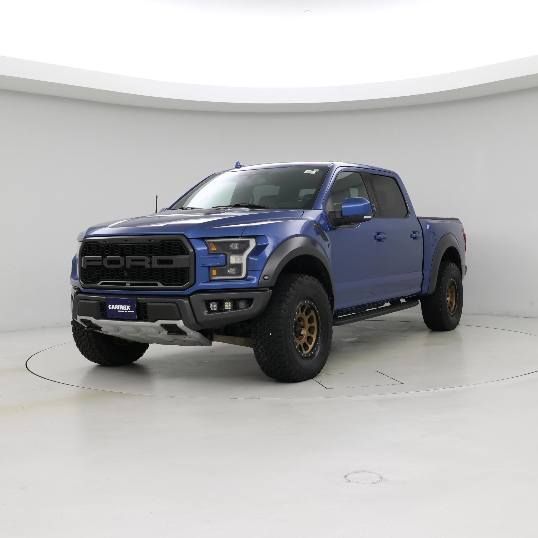 Thumbnail: 2019 Ford F-150 - 4