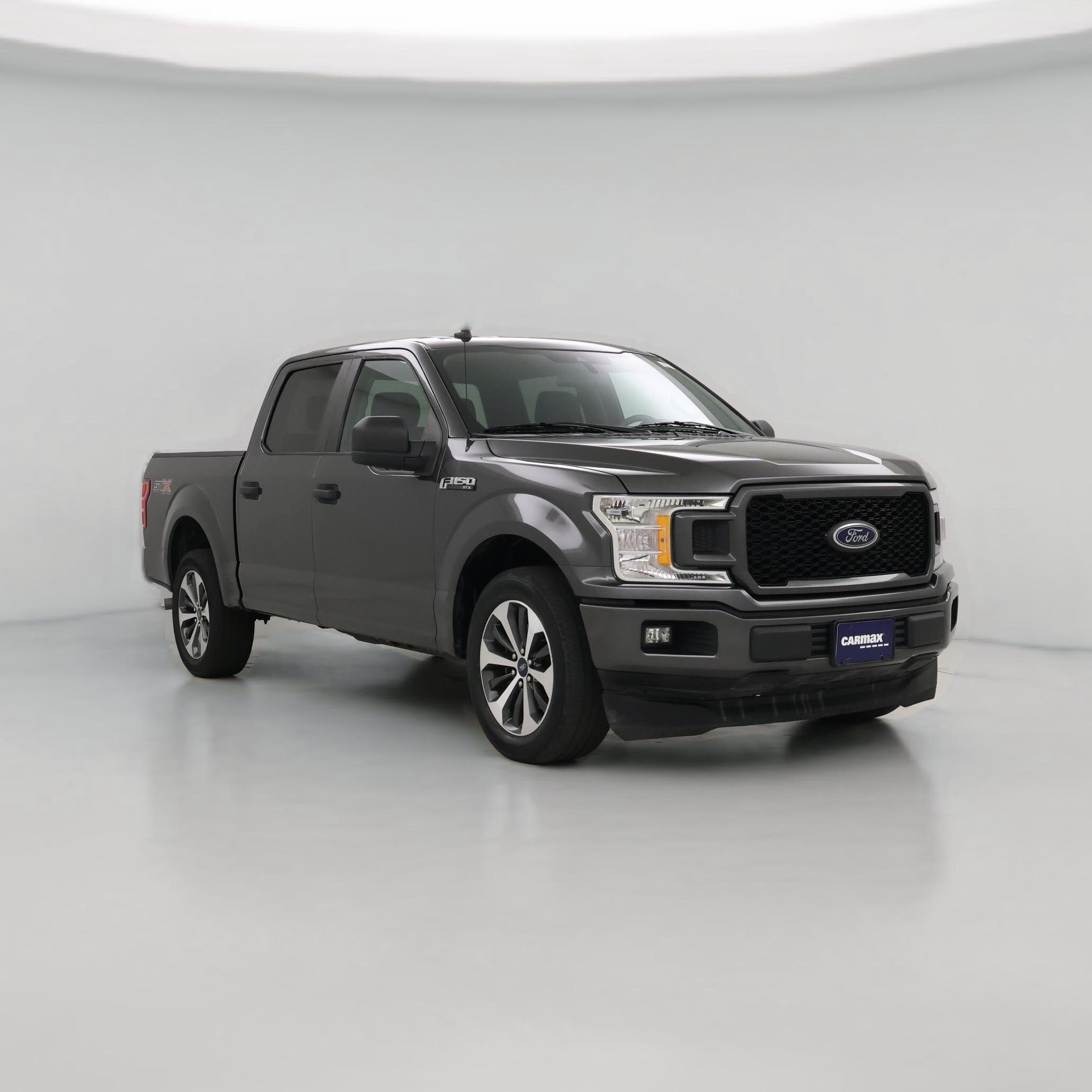 Thumbnail: 2020 Ford F-150 - 1