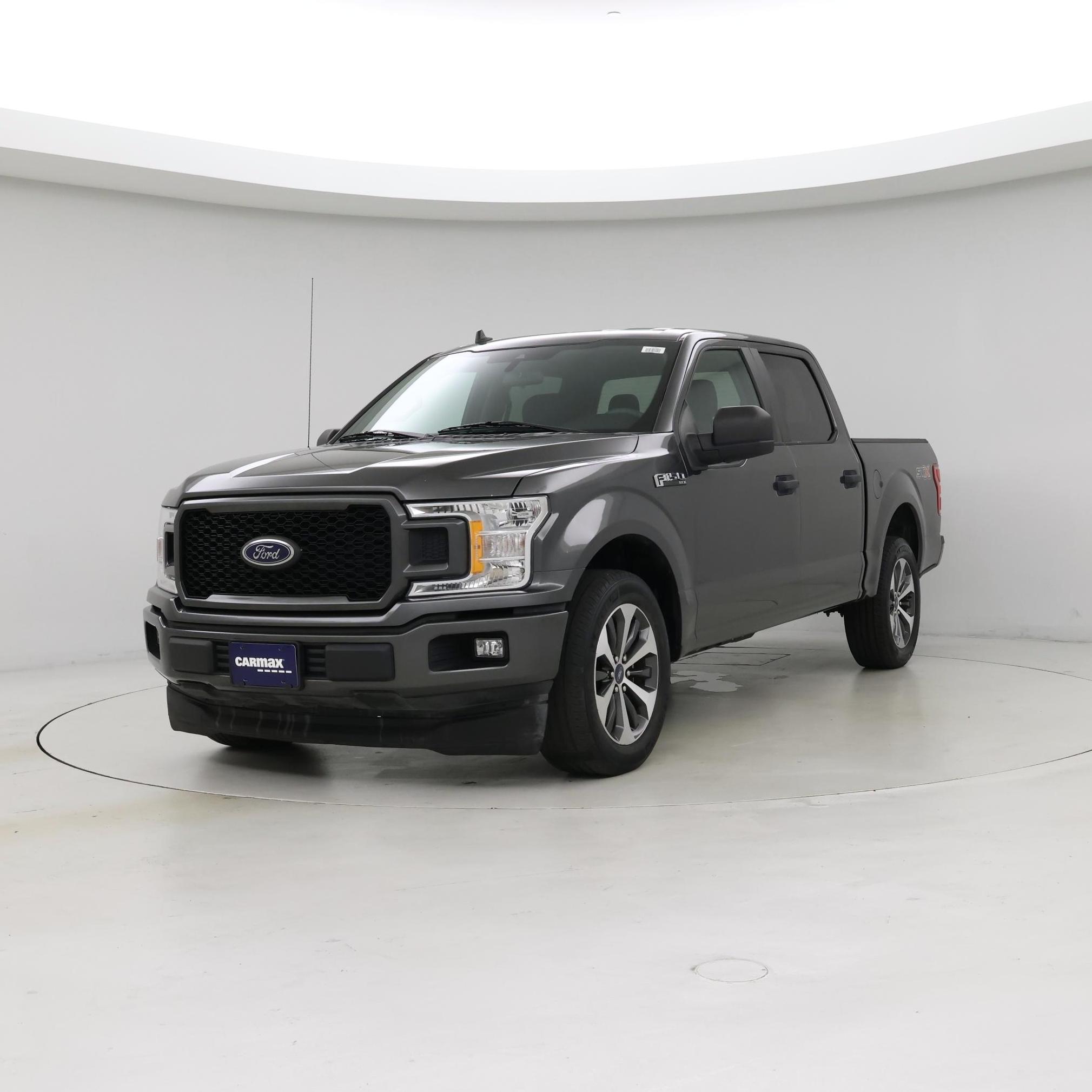 Thumbnail: 2020 Ford F-150 - 4