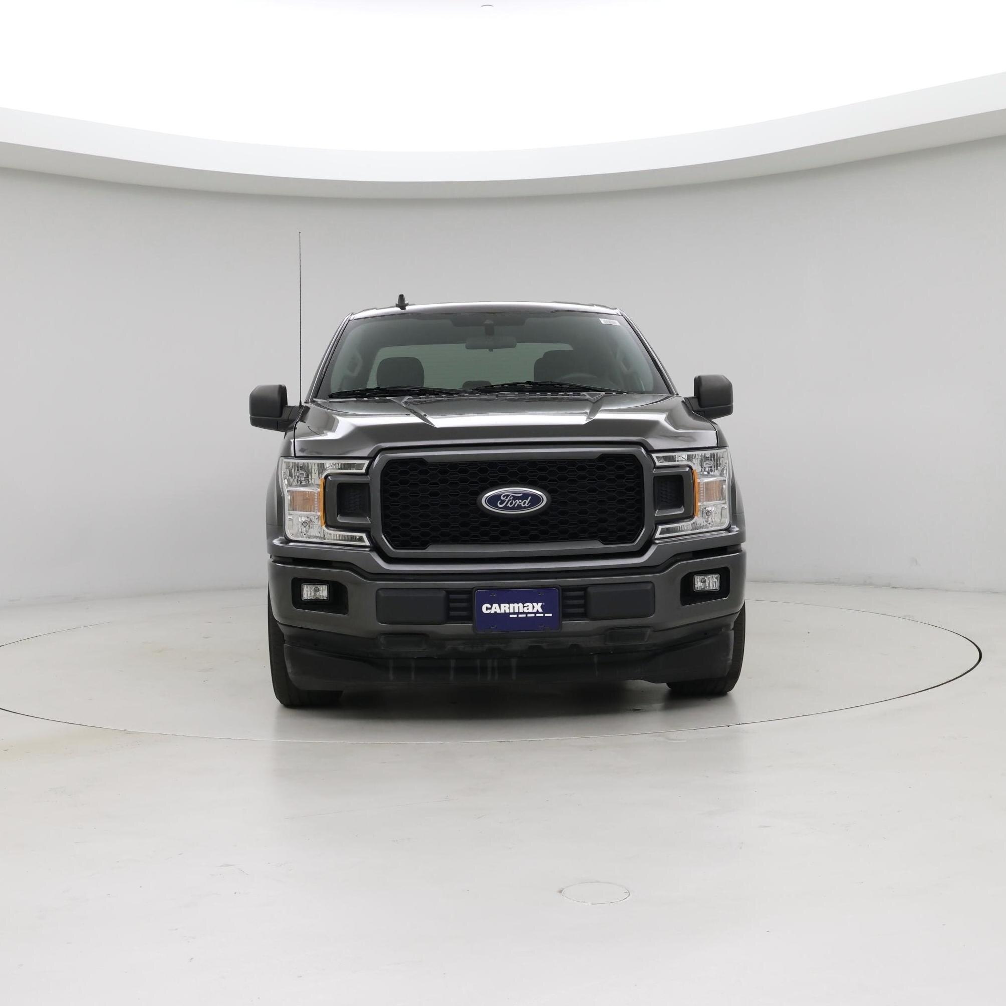 Thumbnail: 2020 Ford F-150 - 5
