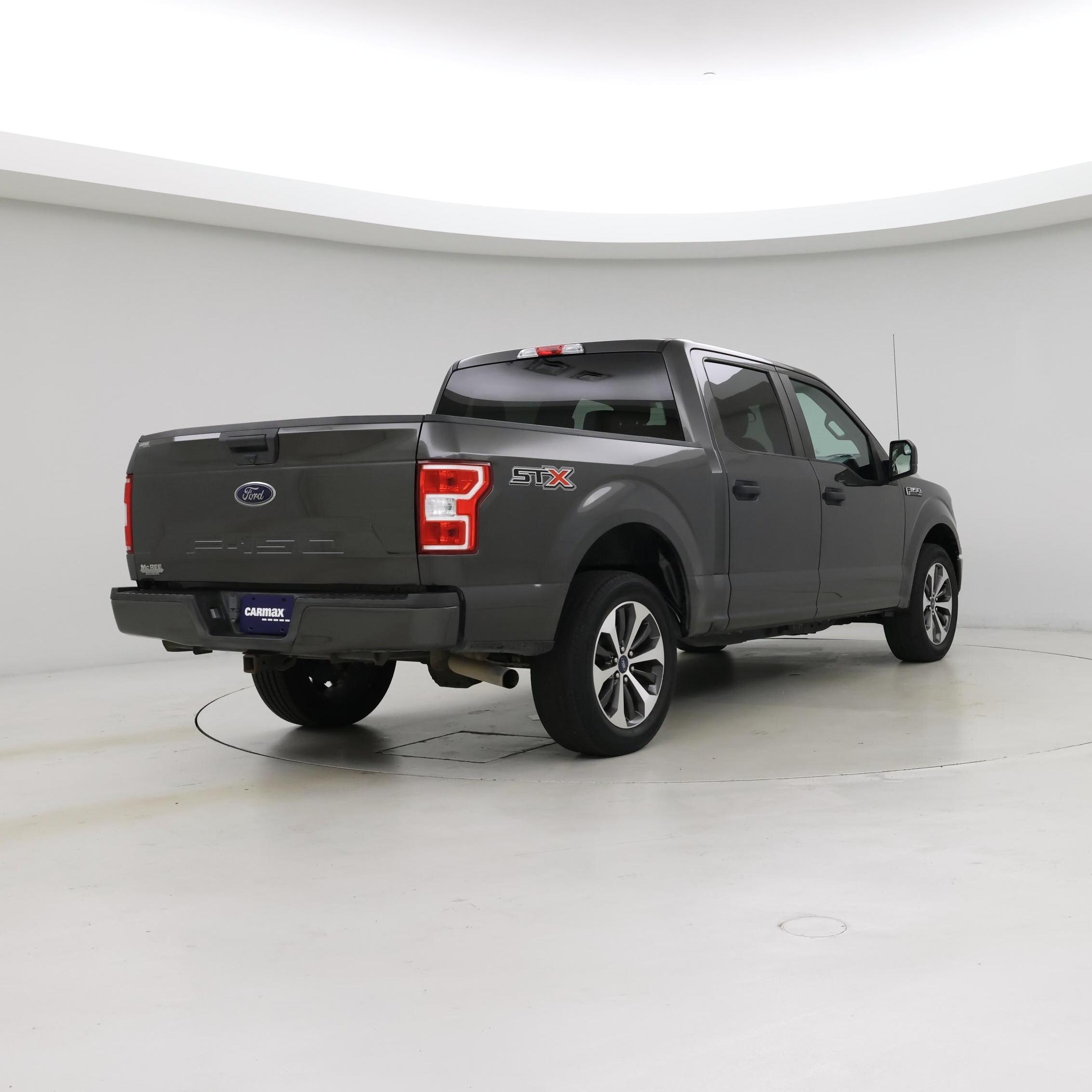 Thumbnail: 2020 Ford F-150 - 8