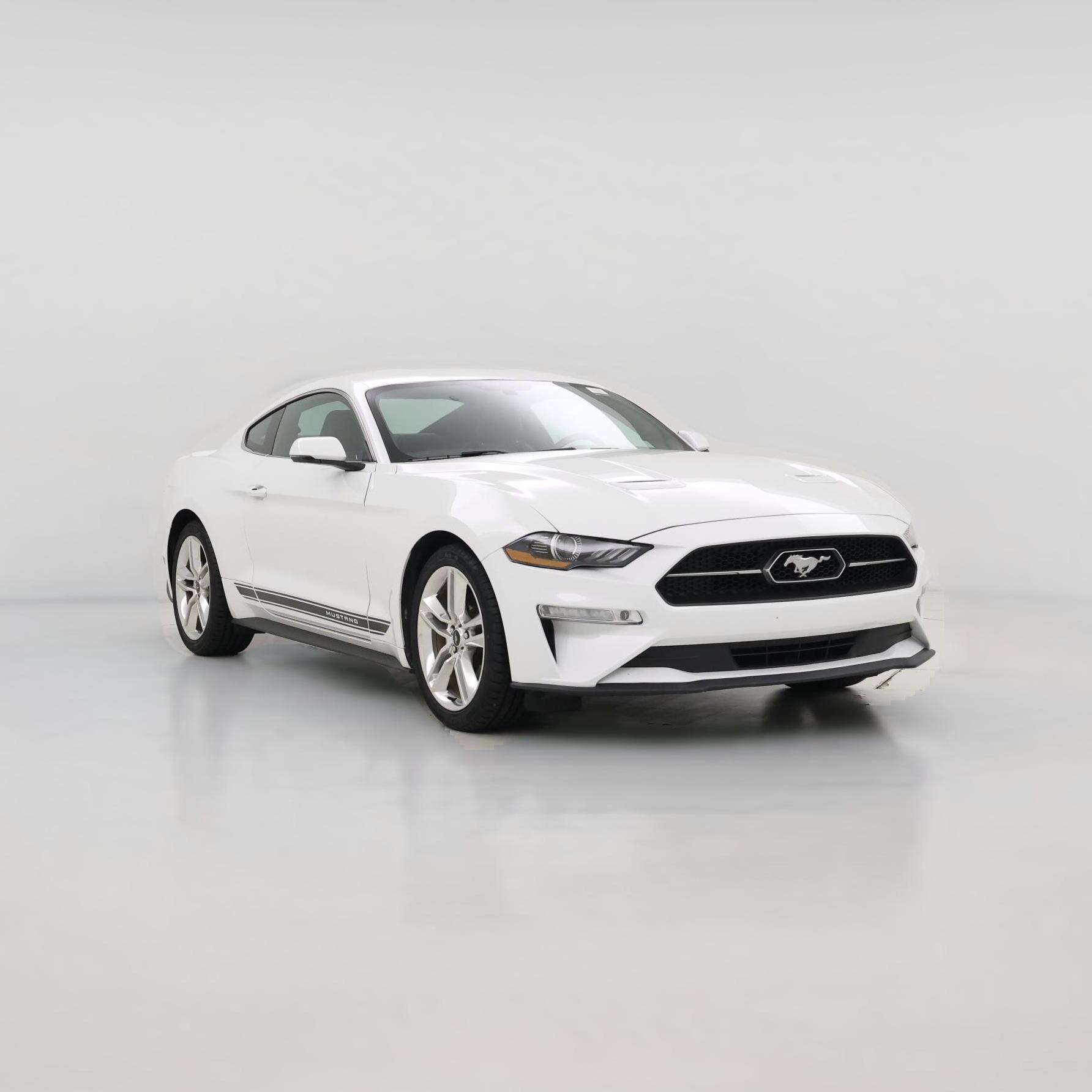 Thumbnail: 2020 Ford Mustang - 1