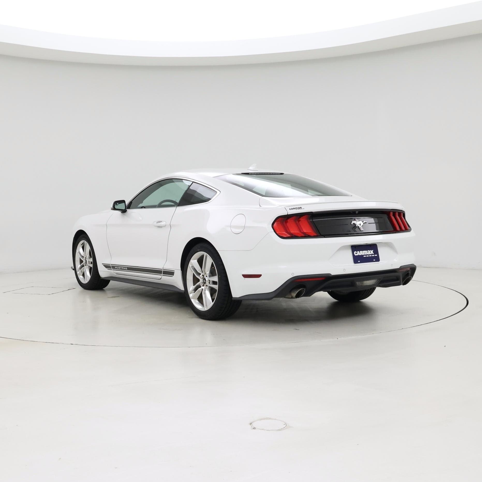 Thumbnail: 2020 Ford Mustang - 2