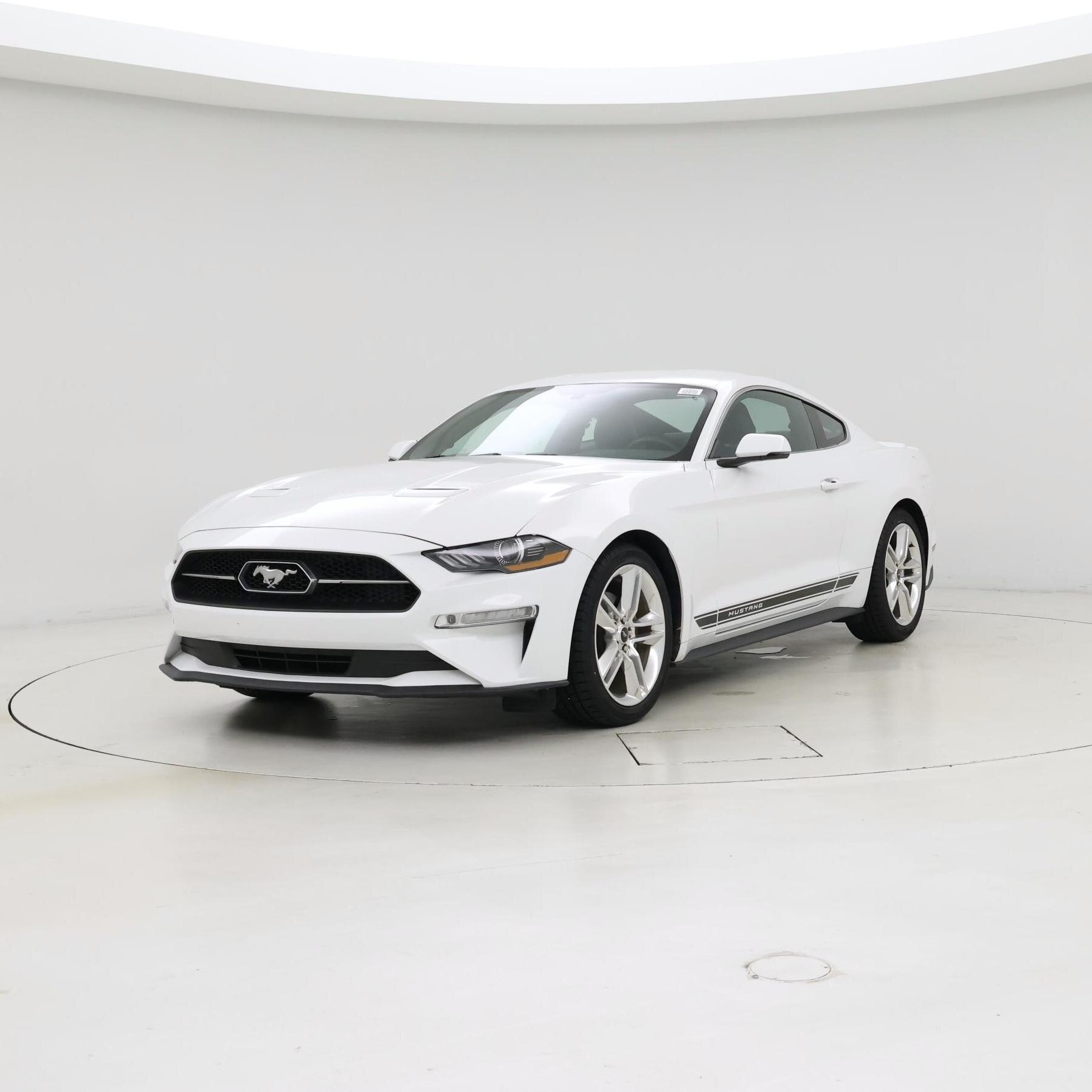 Thumbnail: 2020 Ford Mustang - 4