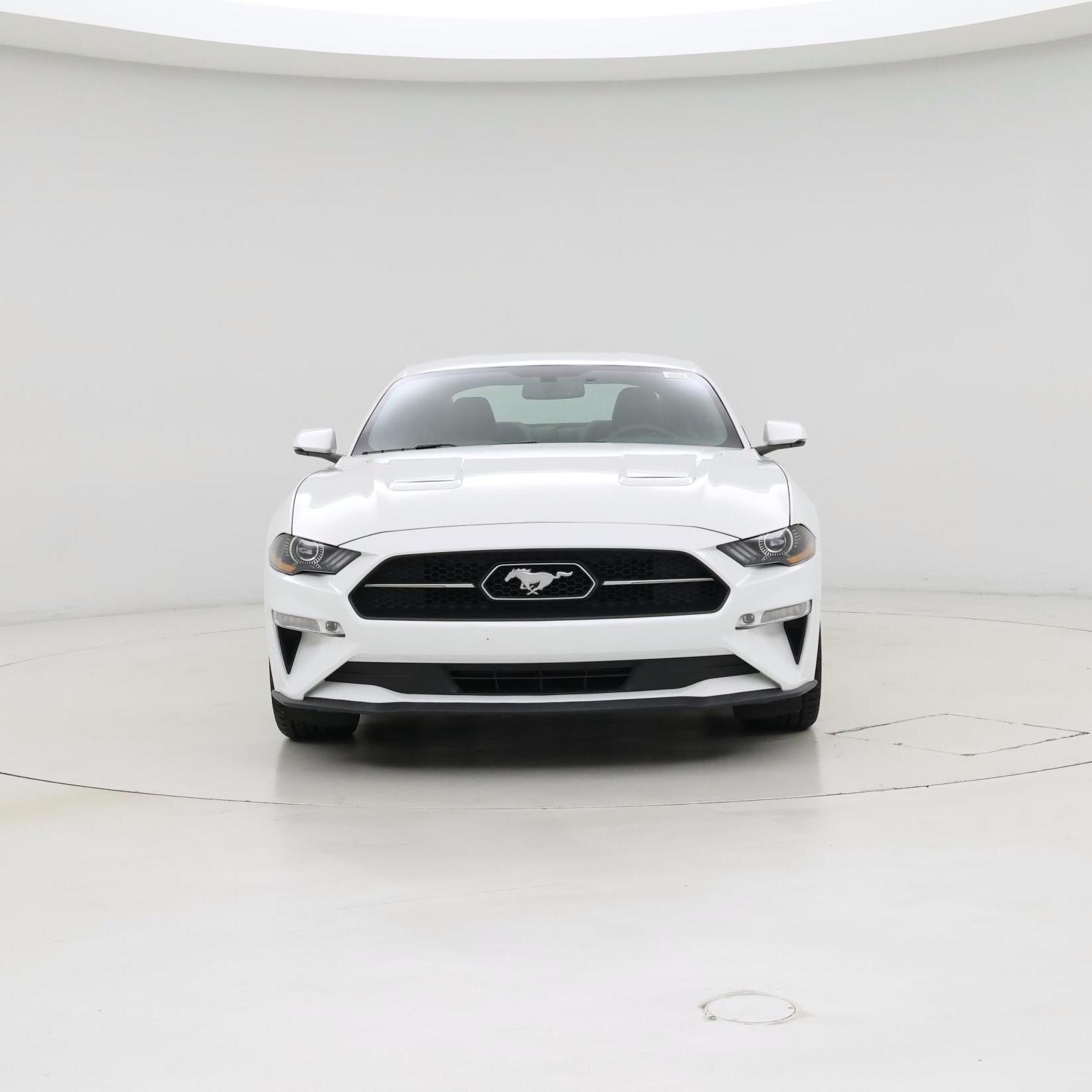 Thumbnail: 2020 Ford Mustang - 5
