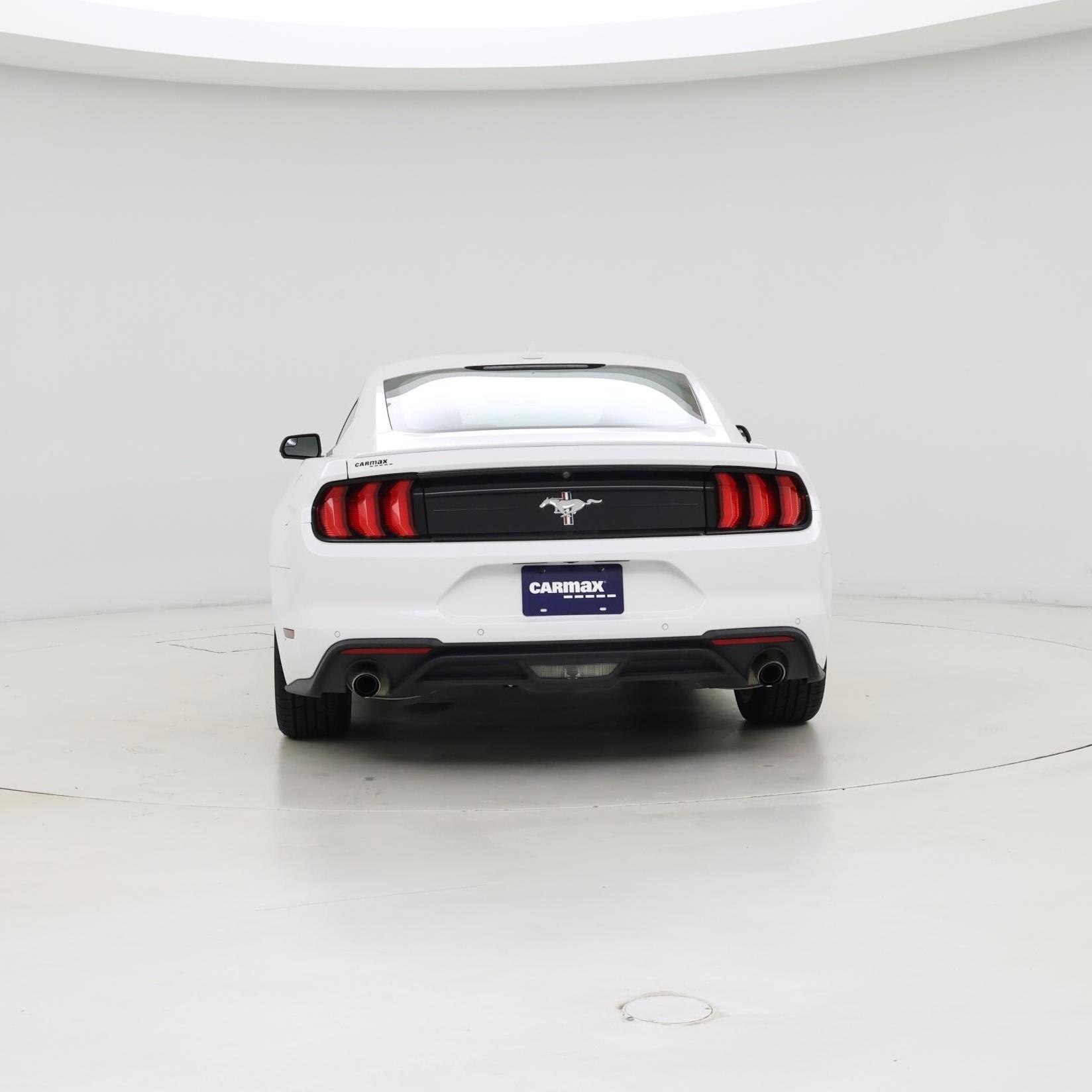 Thumbnail: 2020 Ford Mustang - 6
