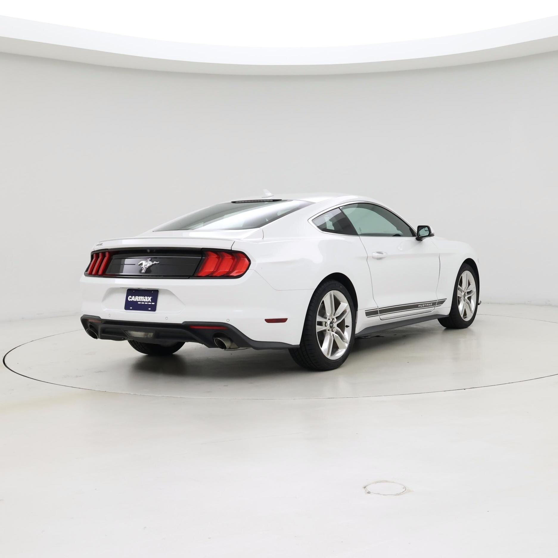 Thumbnail: 2020 Ford Mustang - 8