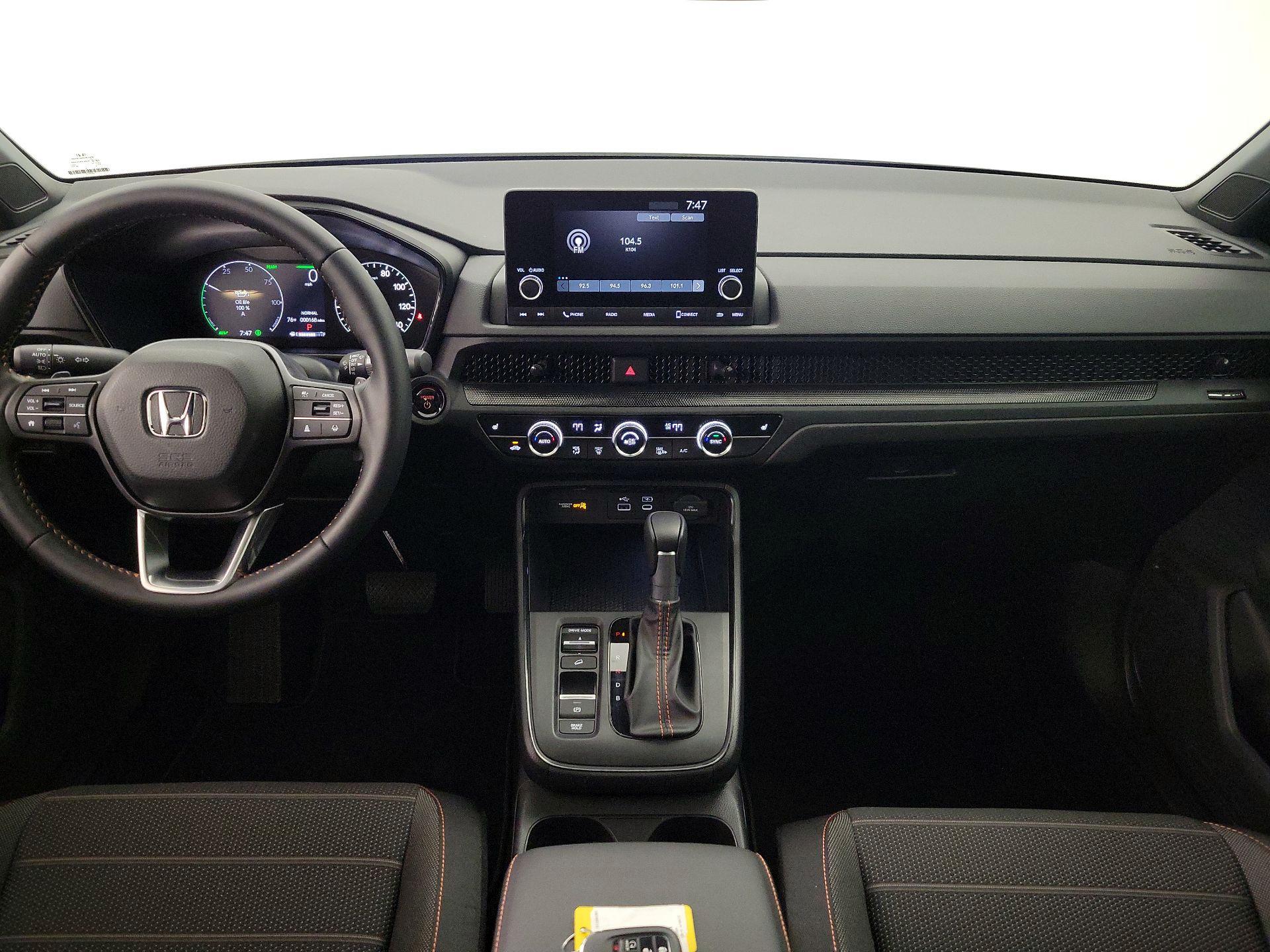 Thumbnail: 2025 Honda CR-V - 9