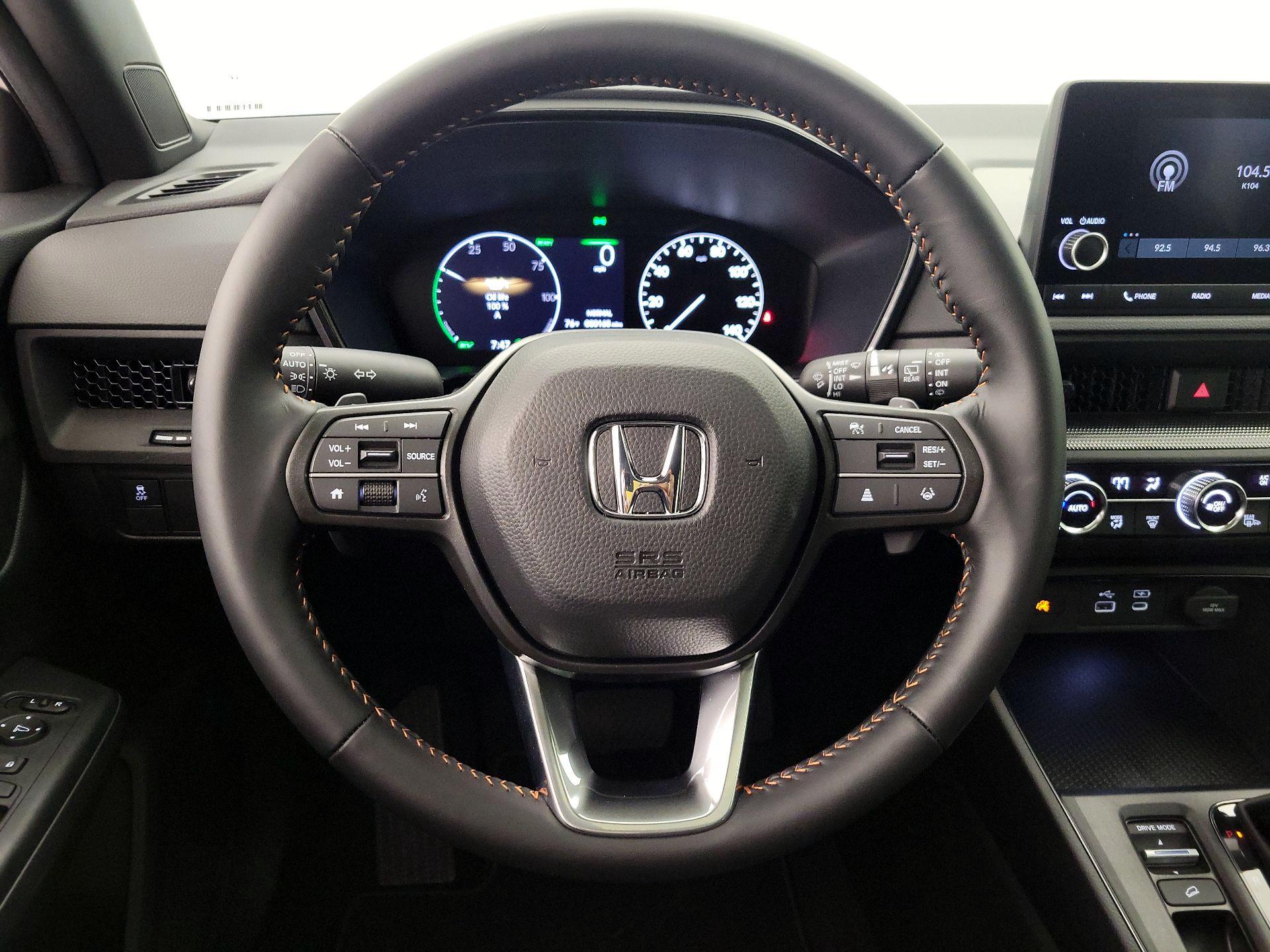 Thumbnail: 2025 Honda CR-V - 10