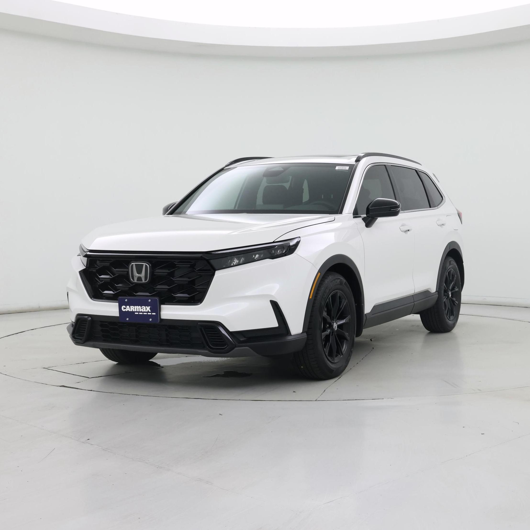 Thumbnail: 2025 Honda CR-V - 4