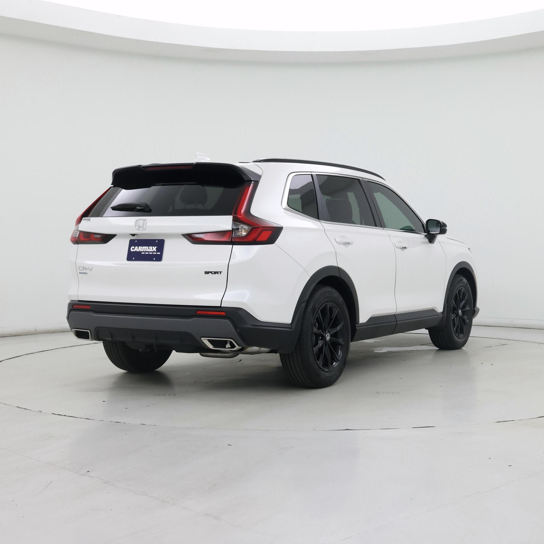 Thumbnail: 2025 Honda CR-V - 8