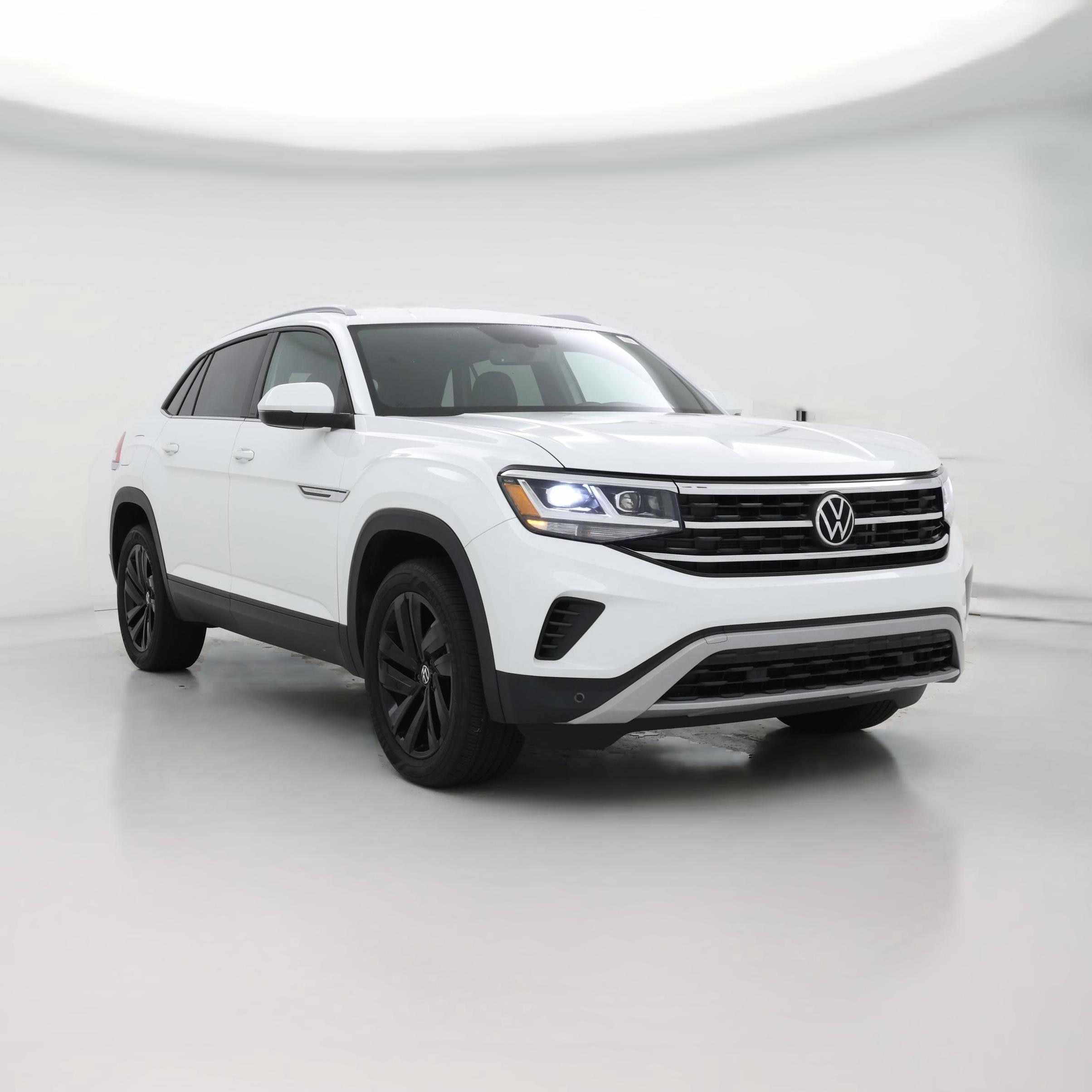 Thumbnail: 2022 Volkswagen Atlas - 1