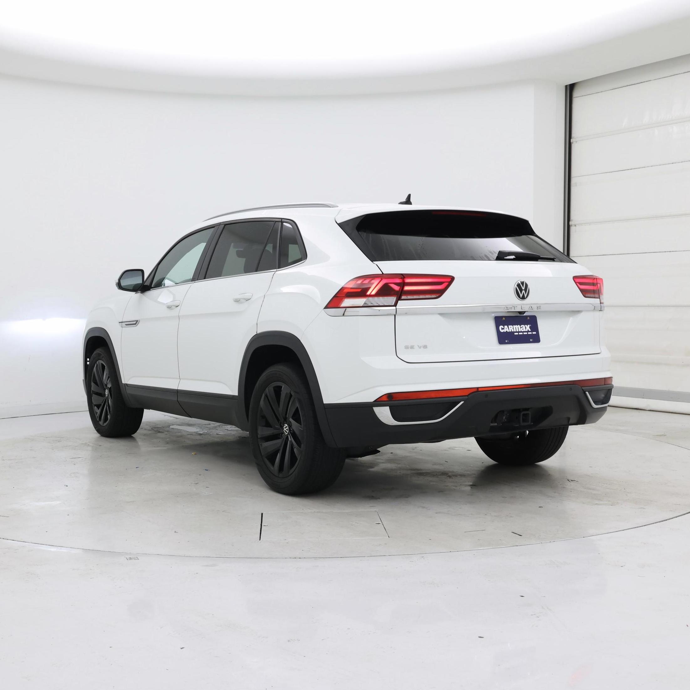 Thumbnail: 2022 Volkswagen Atlas - 2