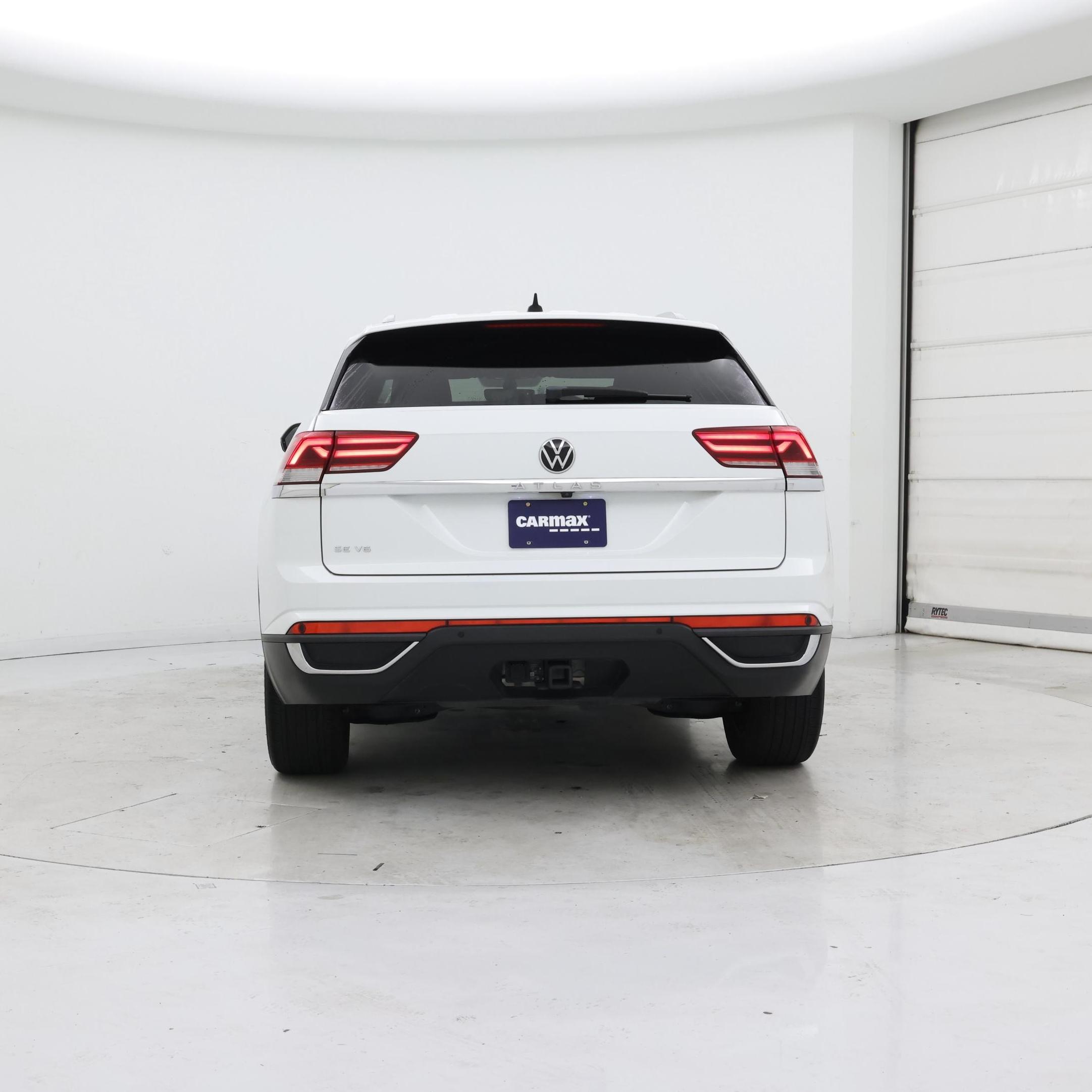 Thumbnail: 2022 Volkswagen Atlas - 6