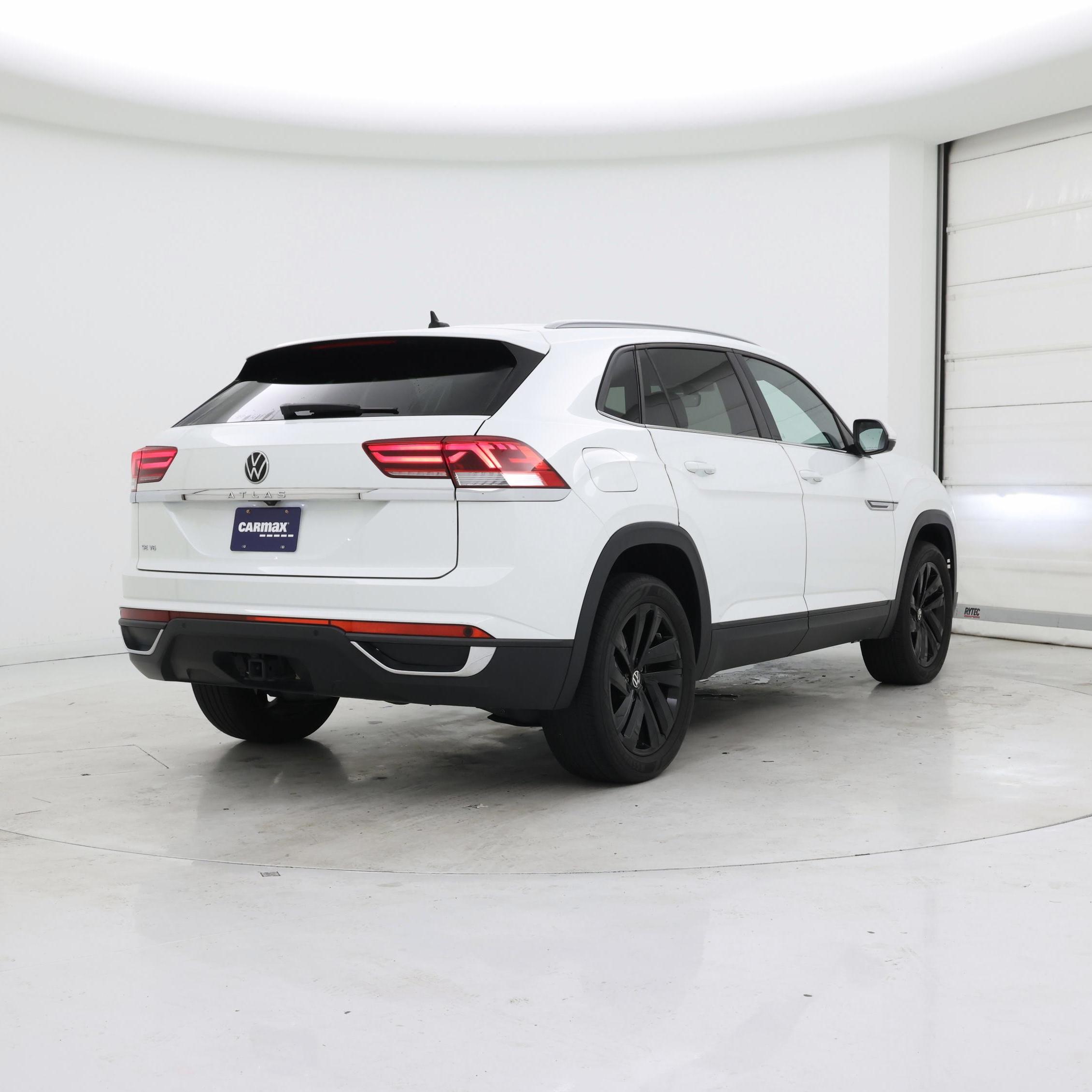 Thumbnail: 2022 Volkswagen Atlas - 8