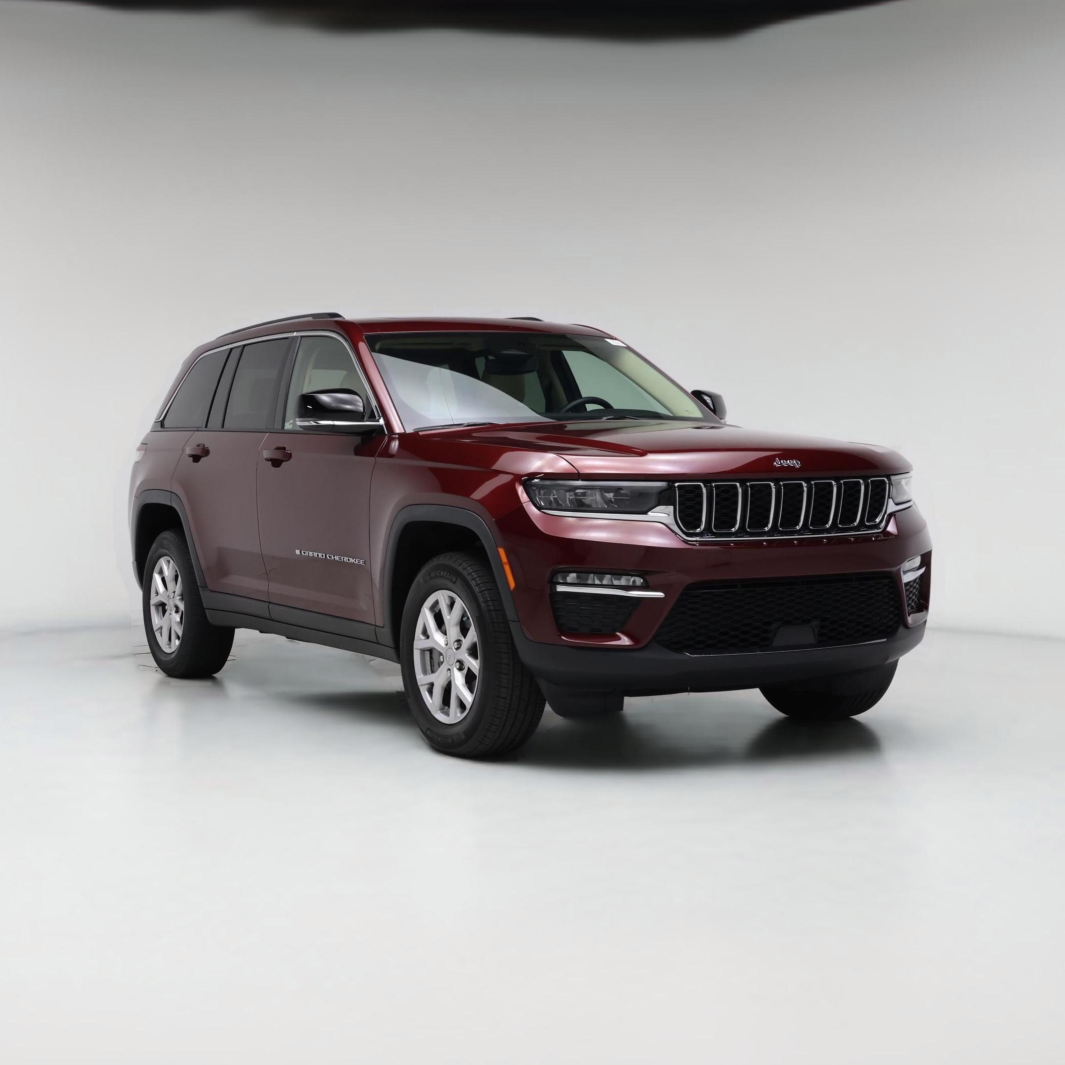 Thumbnail: 2022 Jeep Grand Cherokee - 1