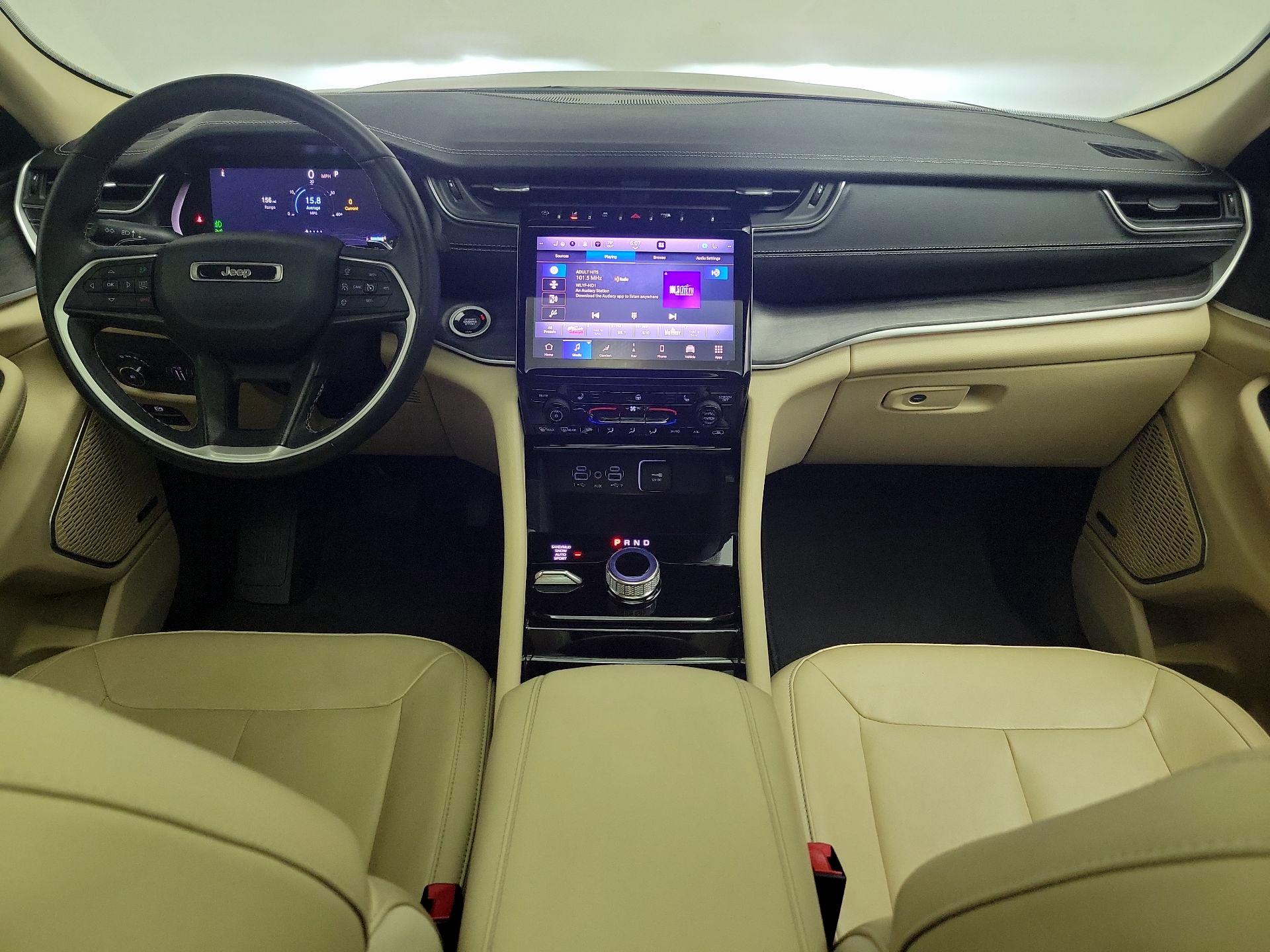 Thumbnail: 2022 Jeep Grand Cherokee - 9
