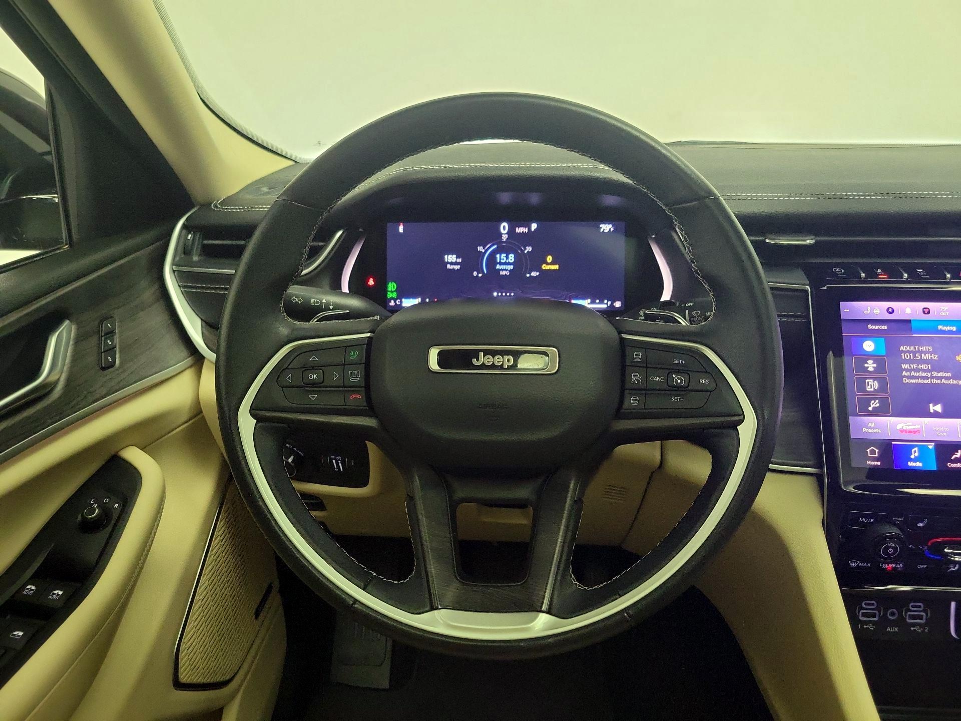 Thumbnail: 2022 Jeep Grand Cherokee - 10