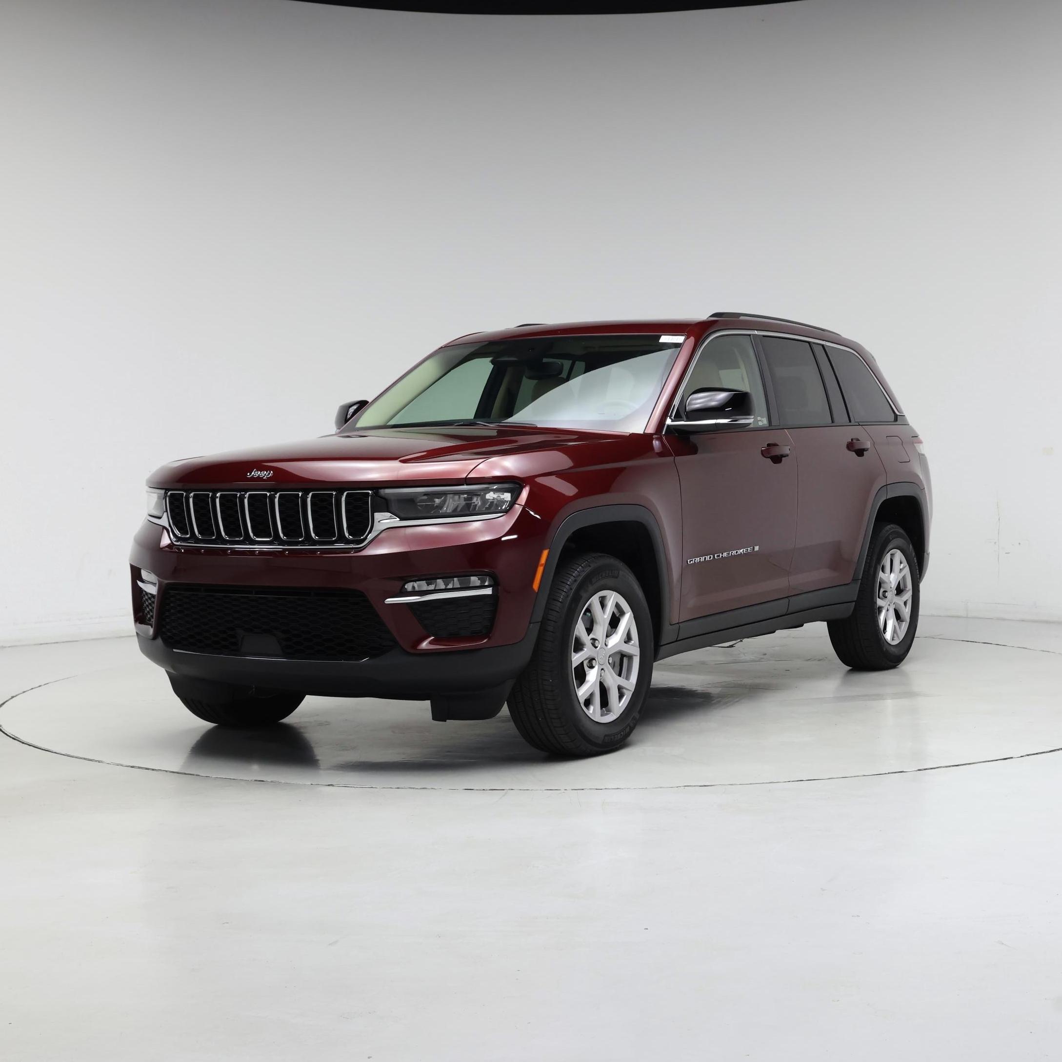 Thumbnail: 2022 Jeep Grand Cherokee - 4