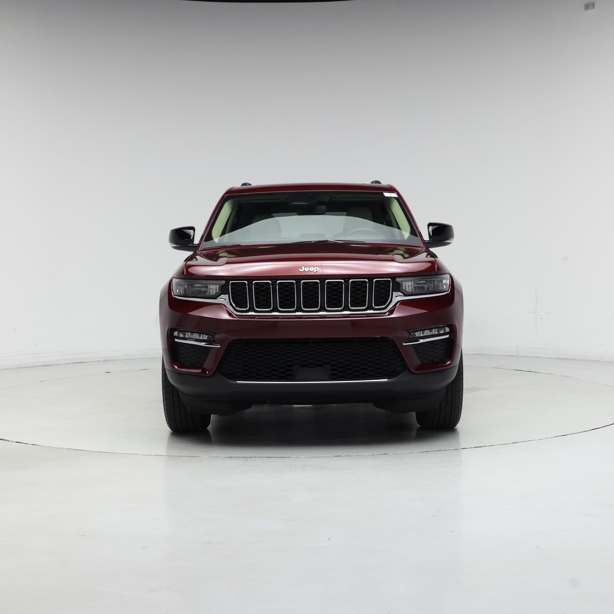 Thumbnail: 2022 Jeep Grand Cherokee - 5