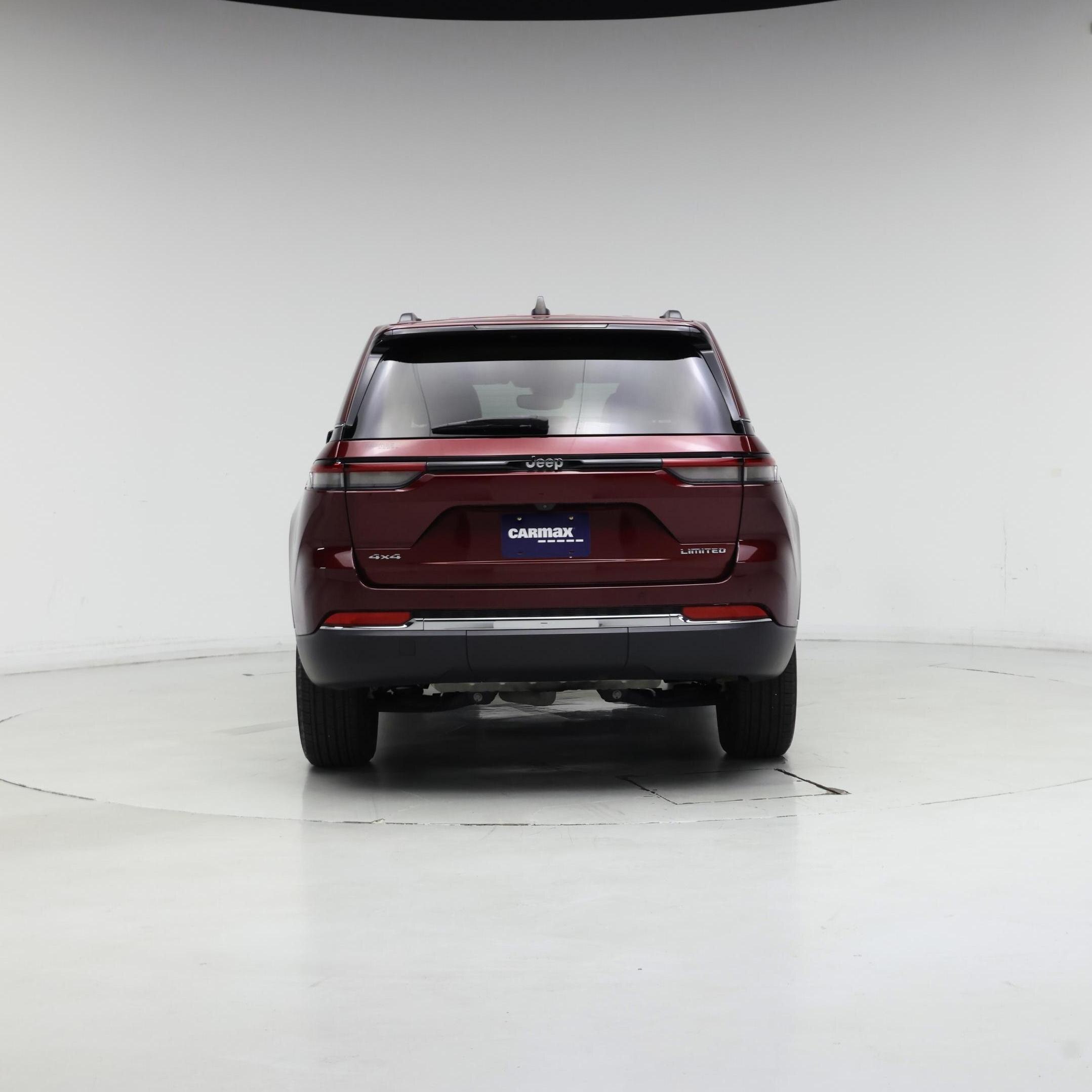 Thumbnail: 2022 Jeep Grand Cherokee - 6