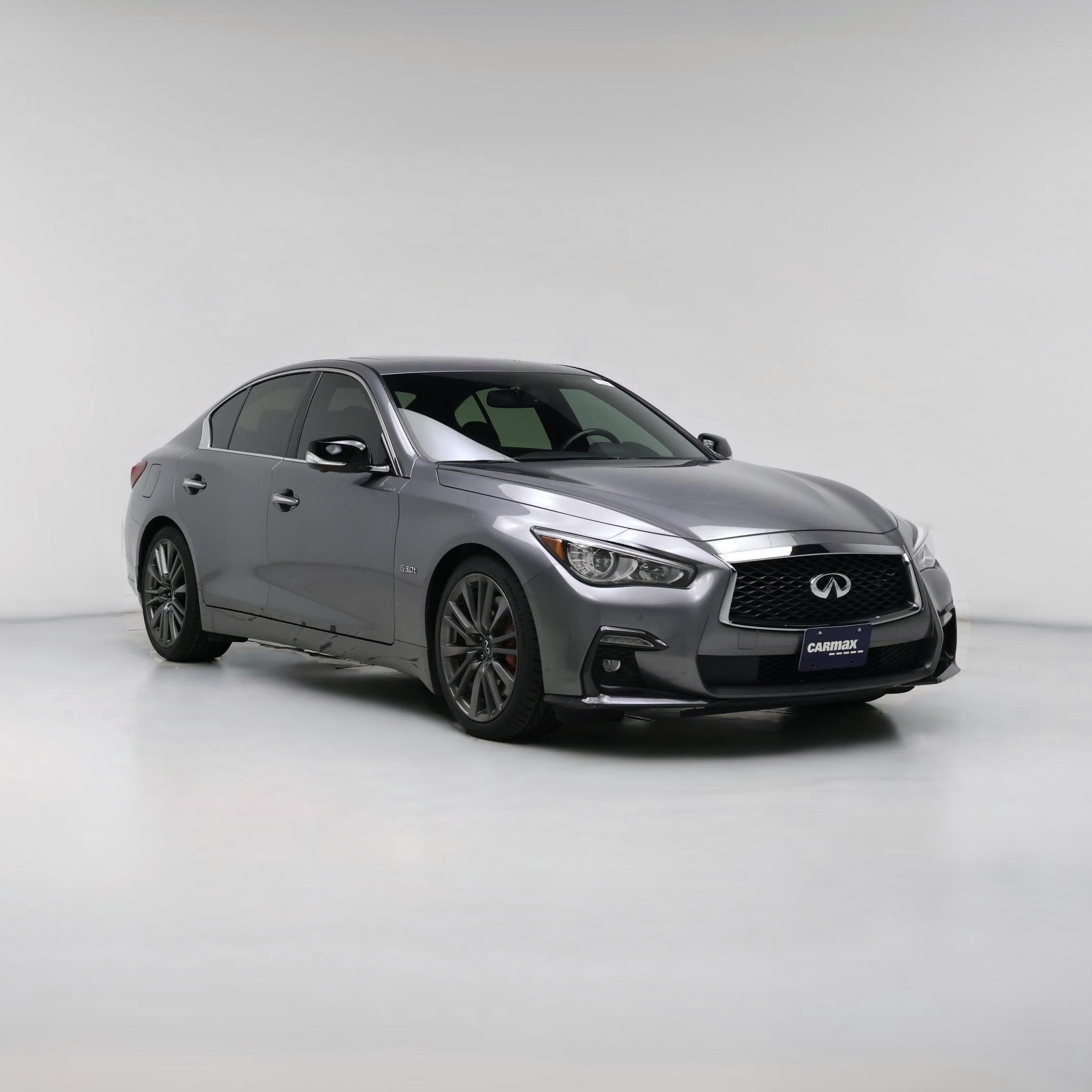 Thumbnail: 2020 INFINITI  - 1