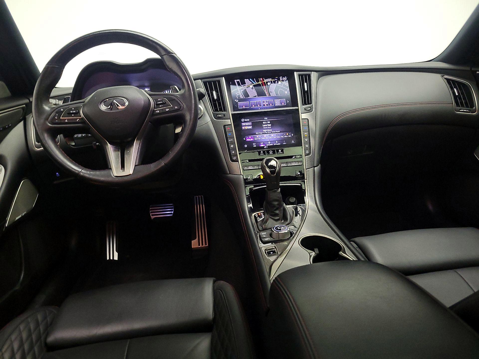 Thumbnail: 2020 INFINITI  - 9
