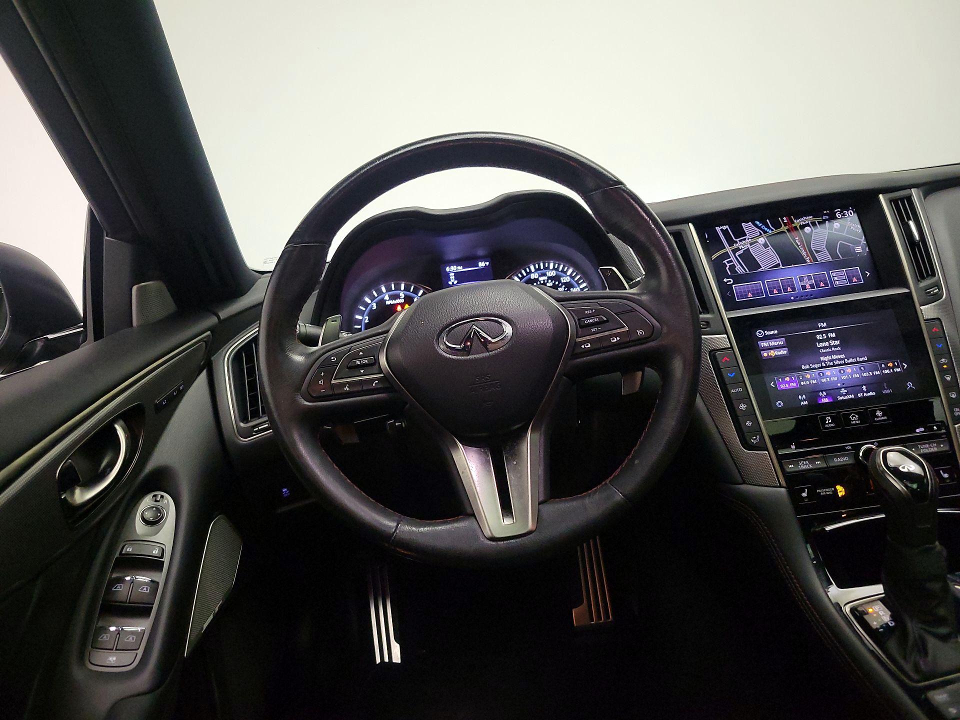 Thumbnail: 2020 INFINITI  - 10