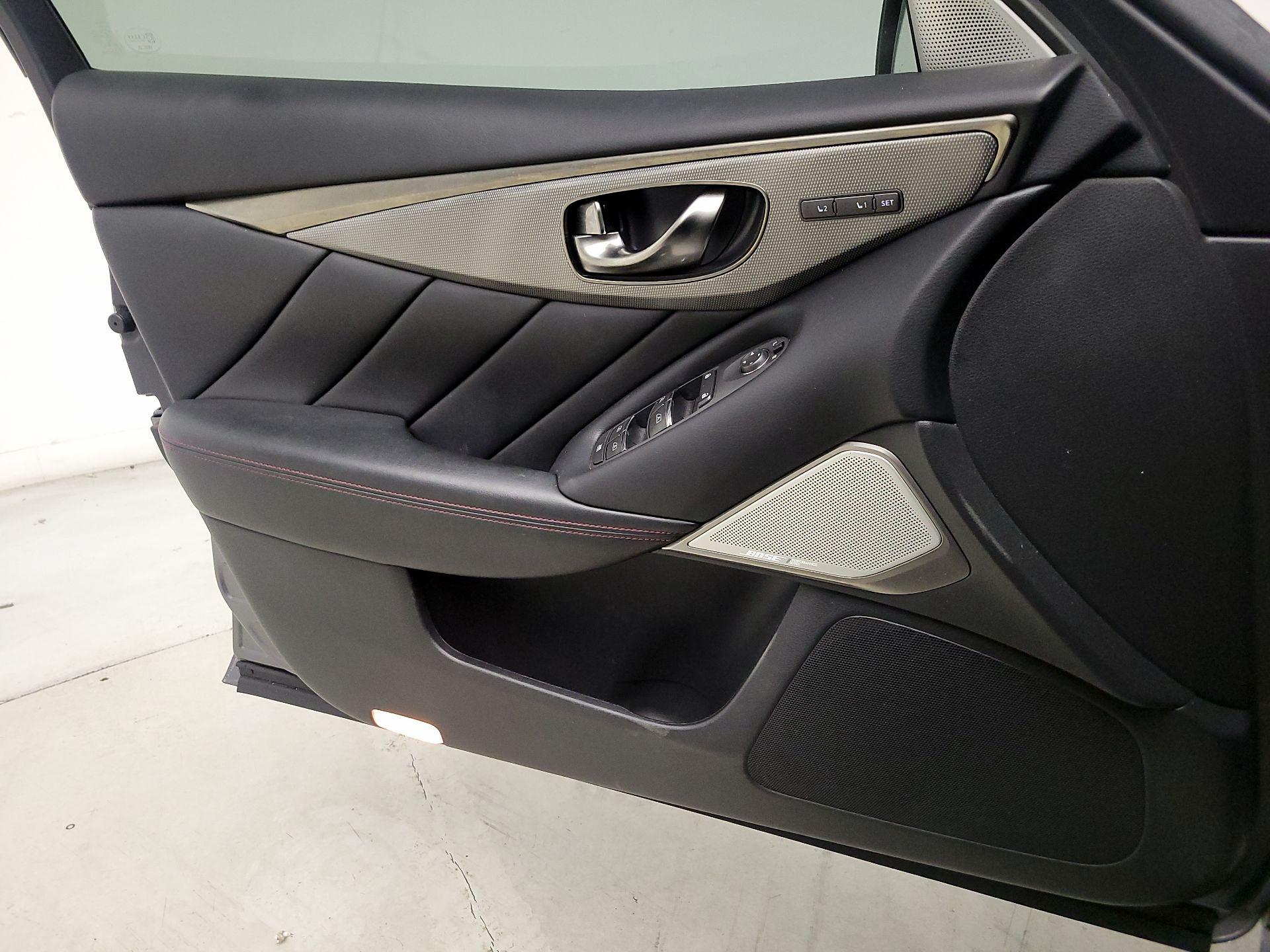 Thumbnail: 2020 INFINITI  - 12