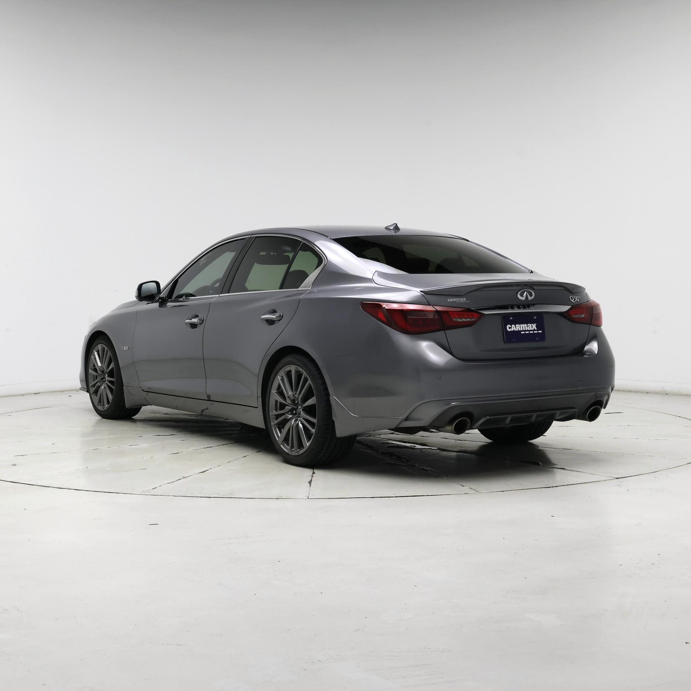Thumbnail: 2020 INFINITI  - 2