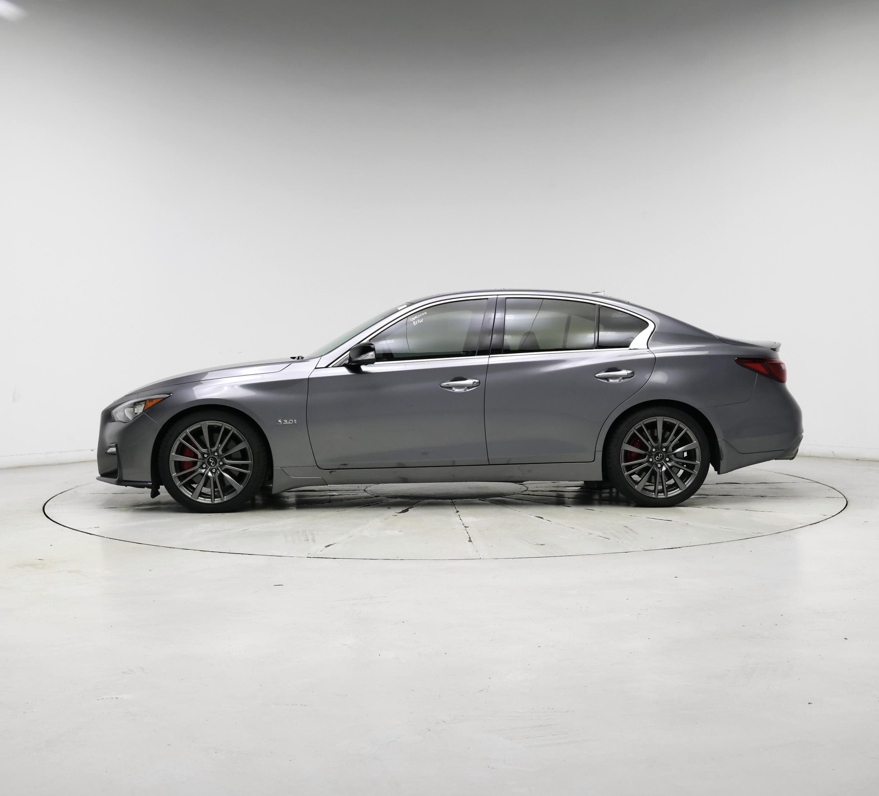 Thumbnail: 2020 INFINITI  - 3