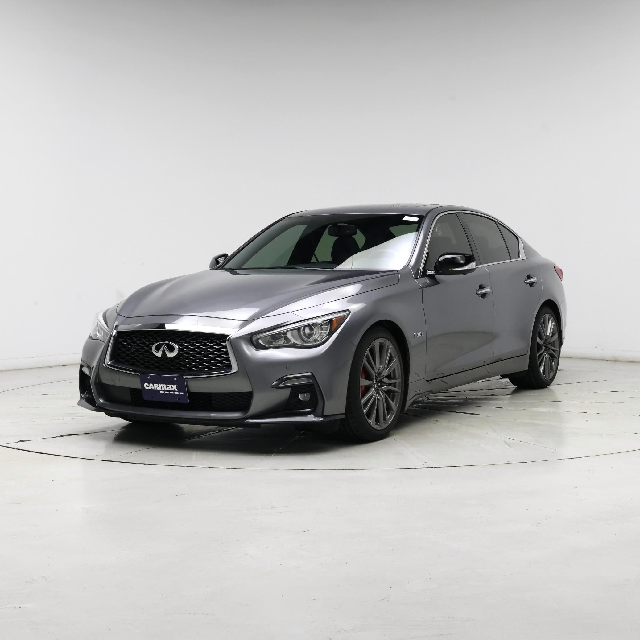 Thumbnail: 2020 INFINITI  - 4